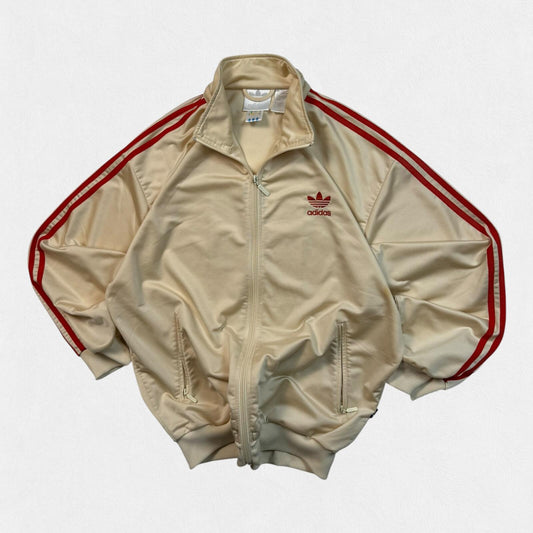 Vintage 90s adidas originals firebird track top (L)