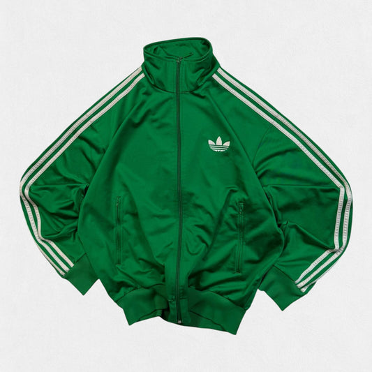 Vintage adidas originals firebird track top (L)