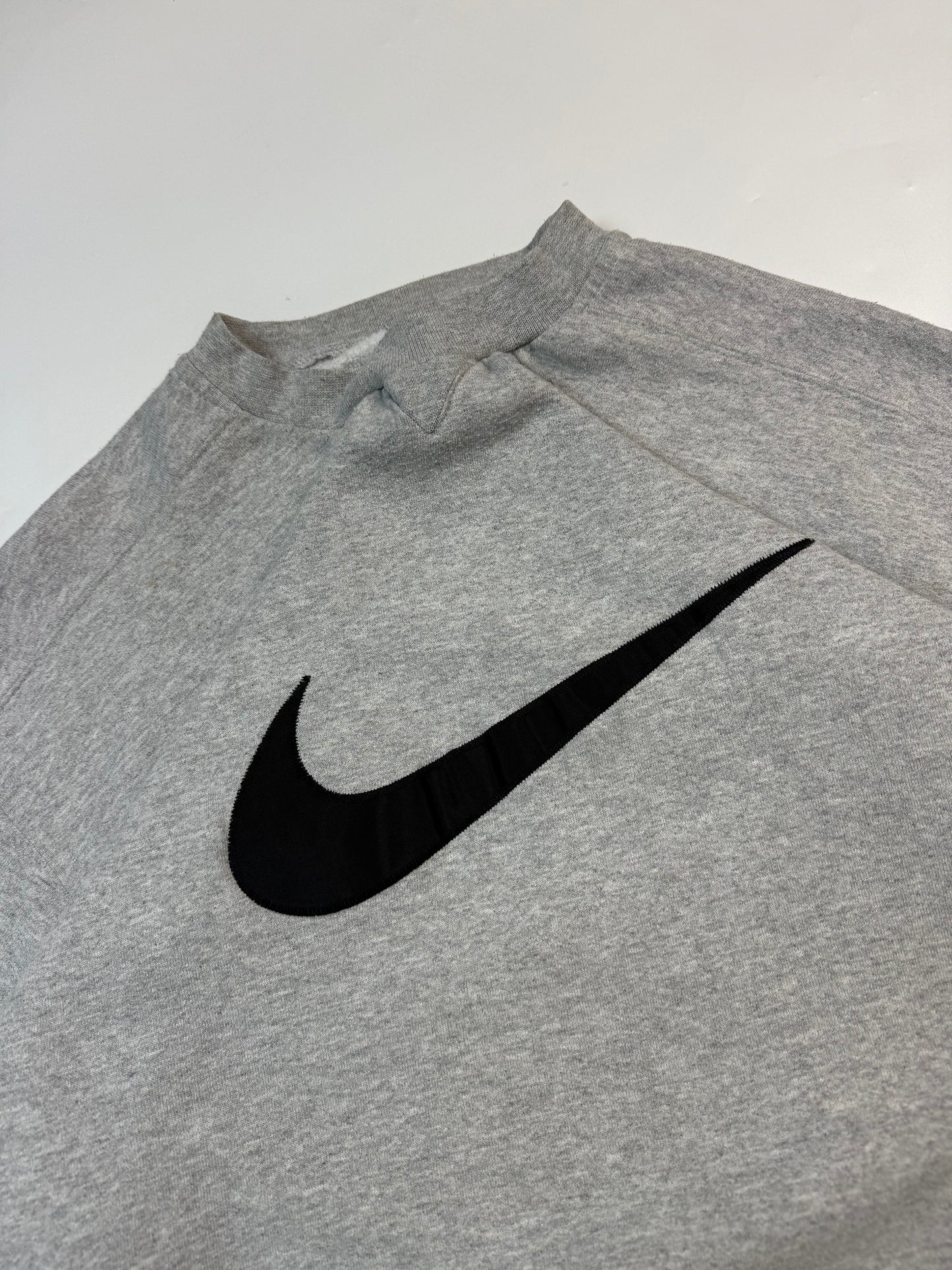 Vintage 90s Nike centre swoosh sweatshirt (XL)