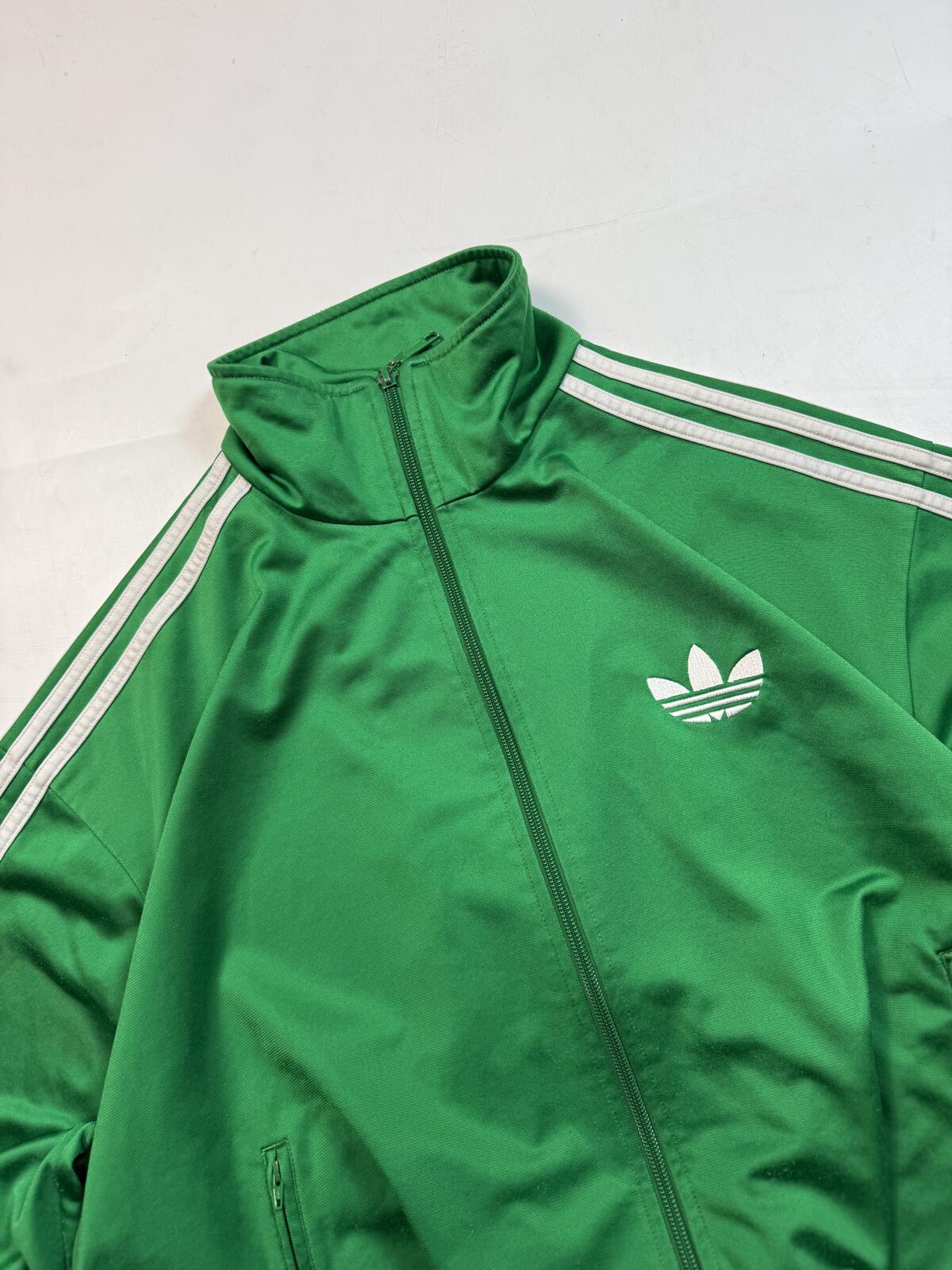 Vintage adidas originals firebird track top (L)