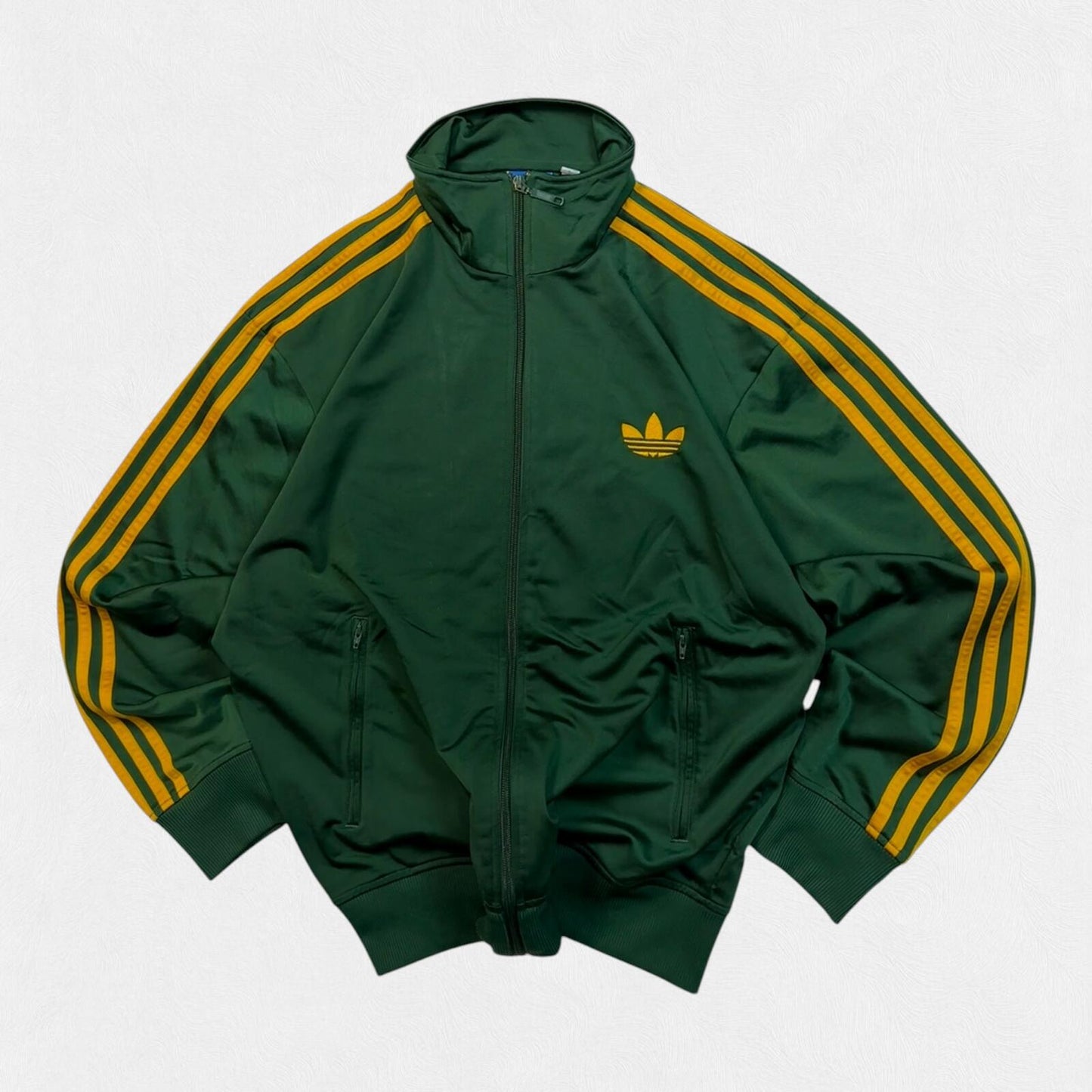 Vintage adidas originals firebird track top (L)
