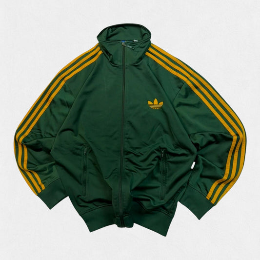 Vintage adidas originals firebird track top (L)