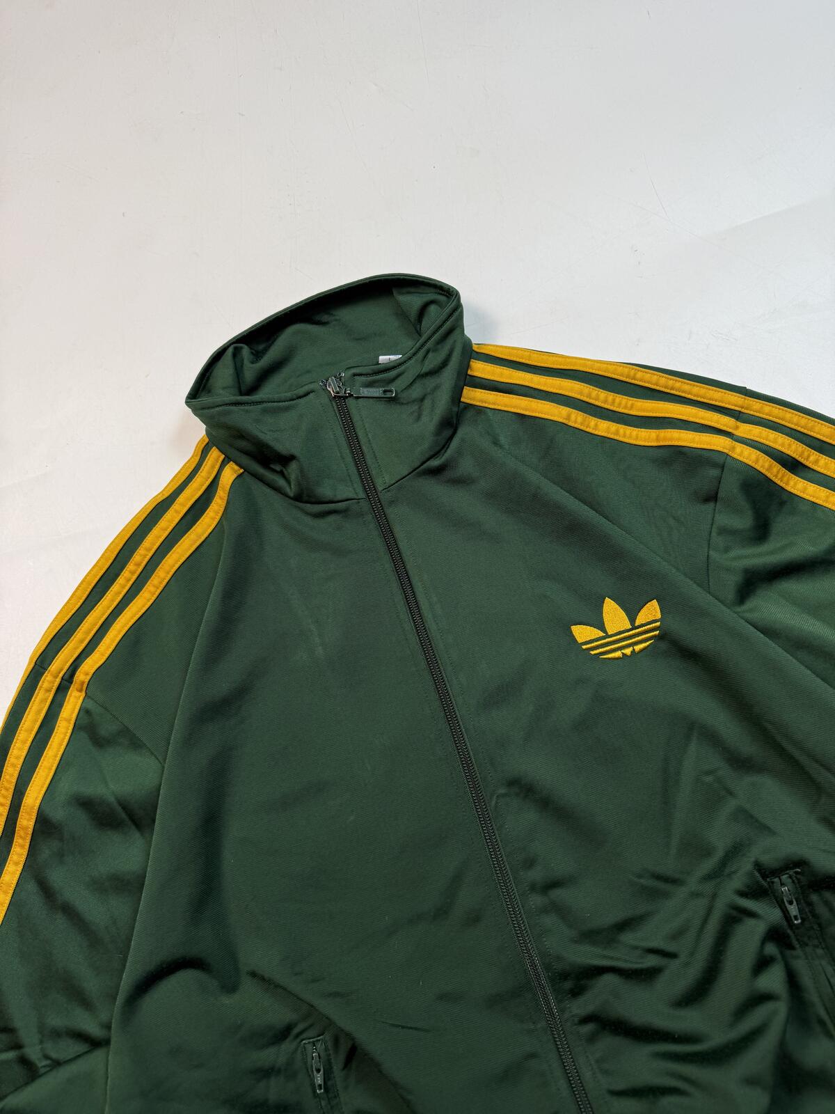 Vintage adidas originals firebird track top (L)