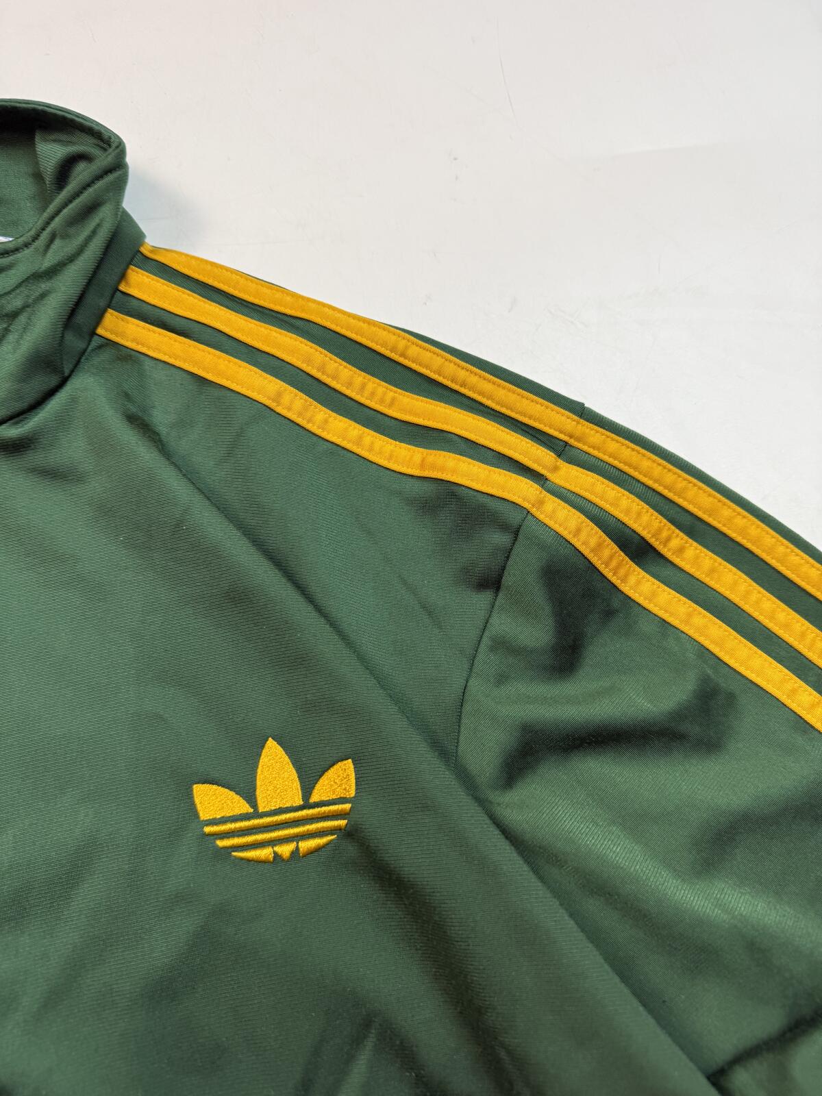 Vintage adidas originals firebird track top (L)
