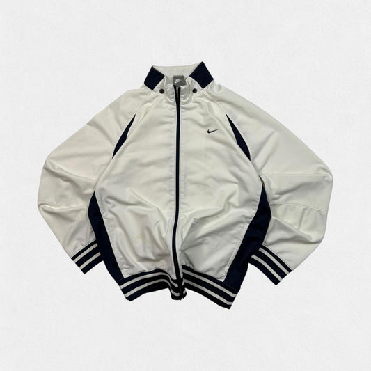 Vintage Nike mini swoosh track jacket (XL)