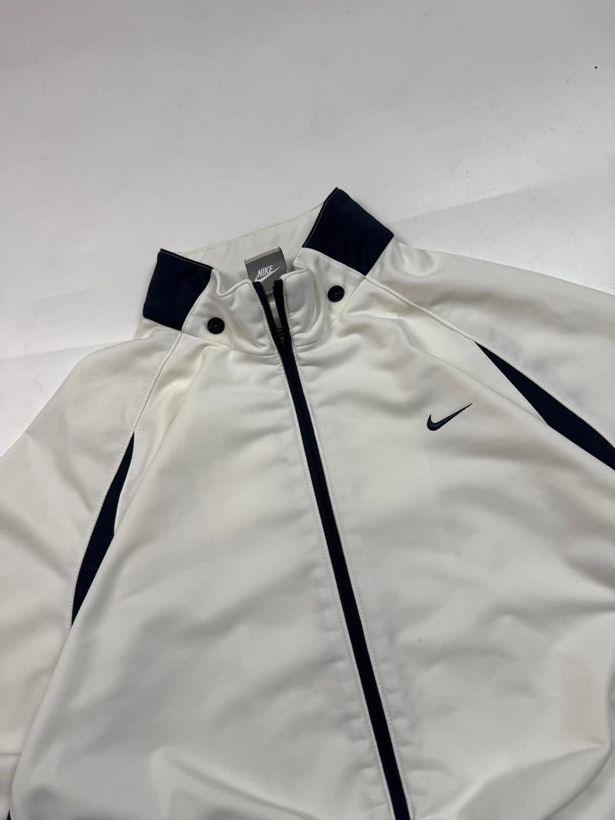 Vintage Nike mini swoosh track jacket (XL)