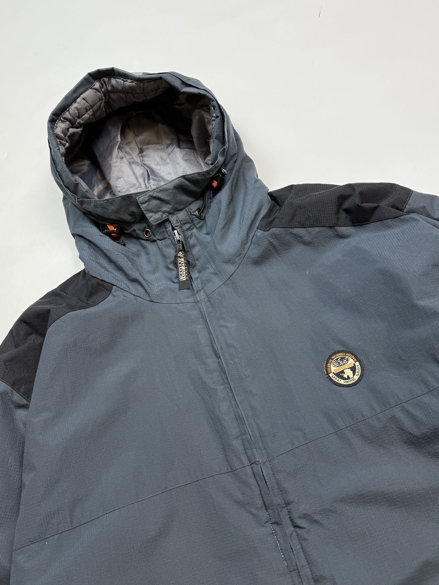 Vintage Napapijri Novascotia jacket (XL)