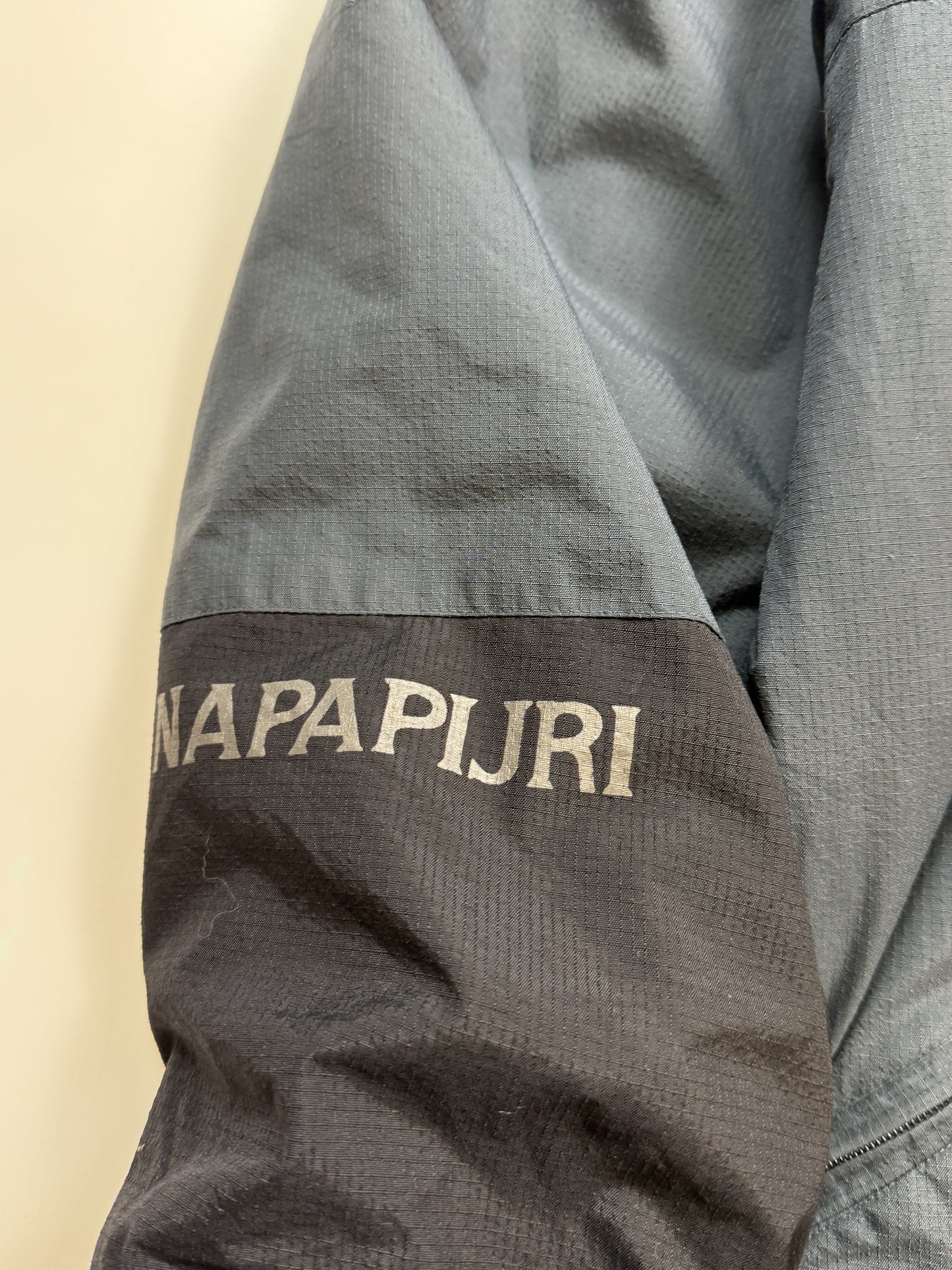 Vintage Napapijri Novascotia jacket (XL)