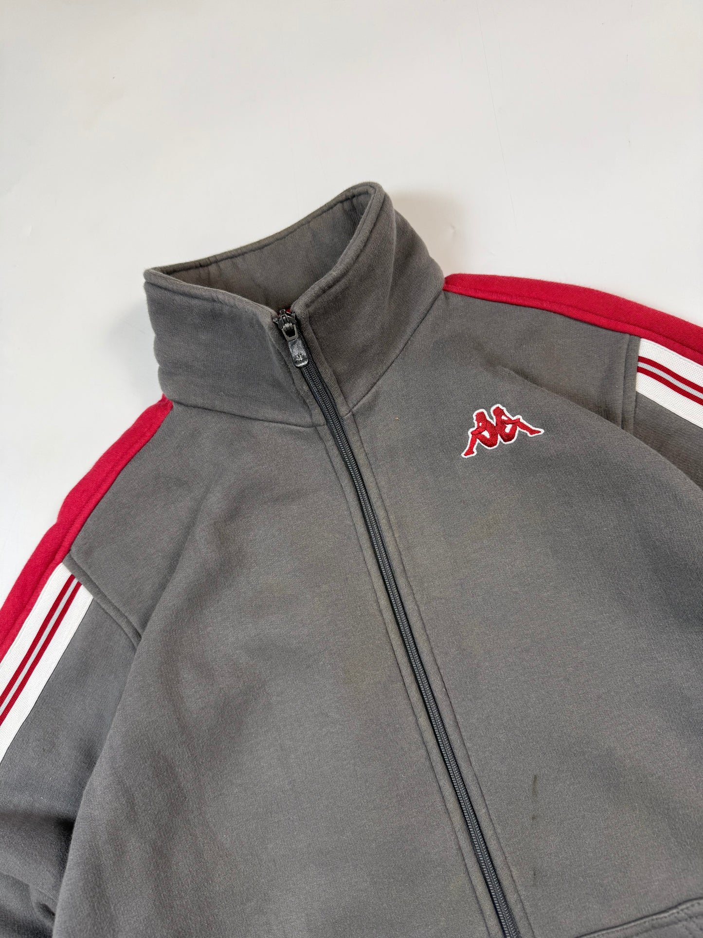 Vintage Kappa track top (M)