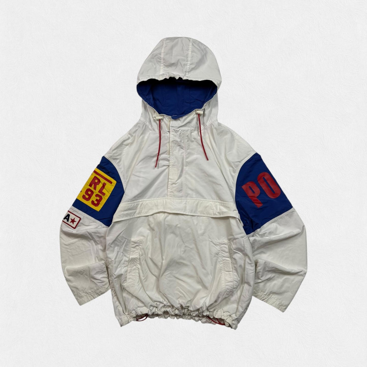 Polo Ralph Lauren CP-93 sailing pullover jacket (L)