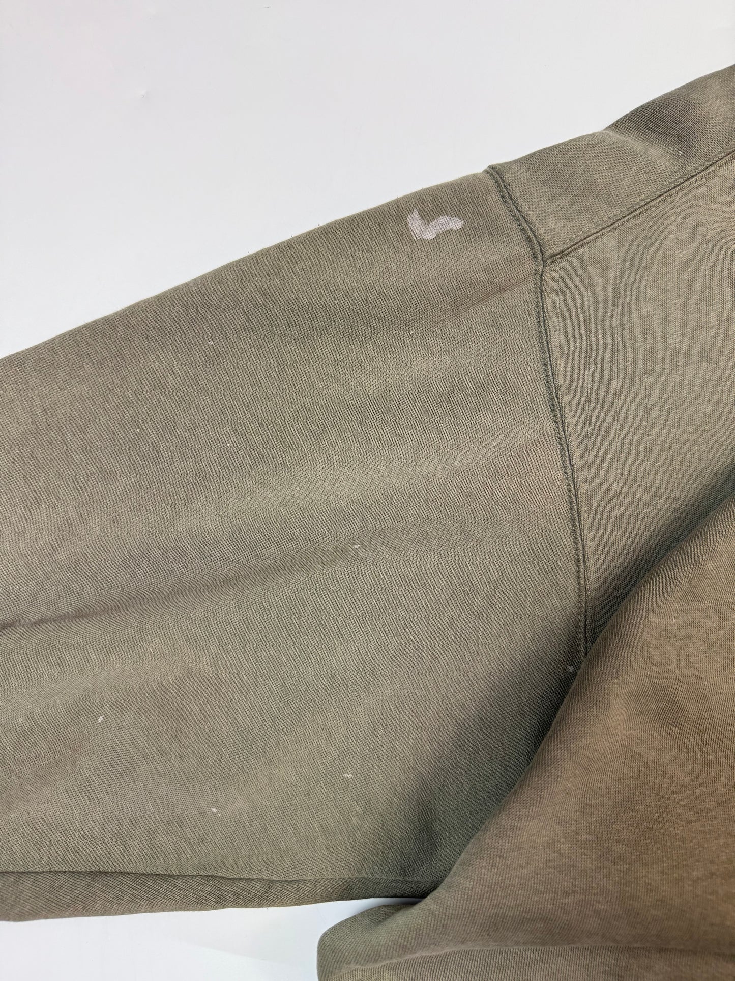 Vintage 90s Nike sports & fitness hoodie (M)