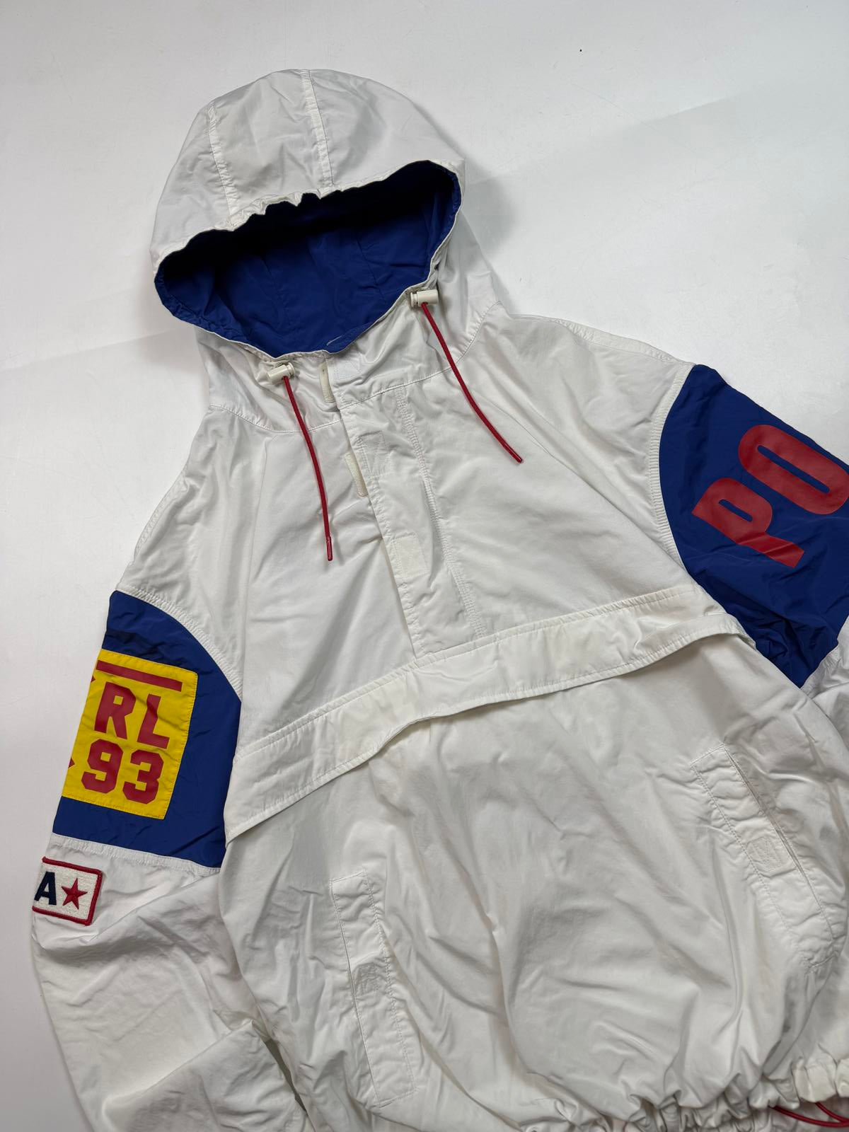 Polo Ralph Lauren CP-93 sailing pullover jacket (L)