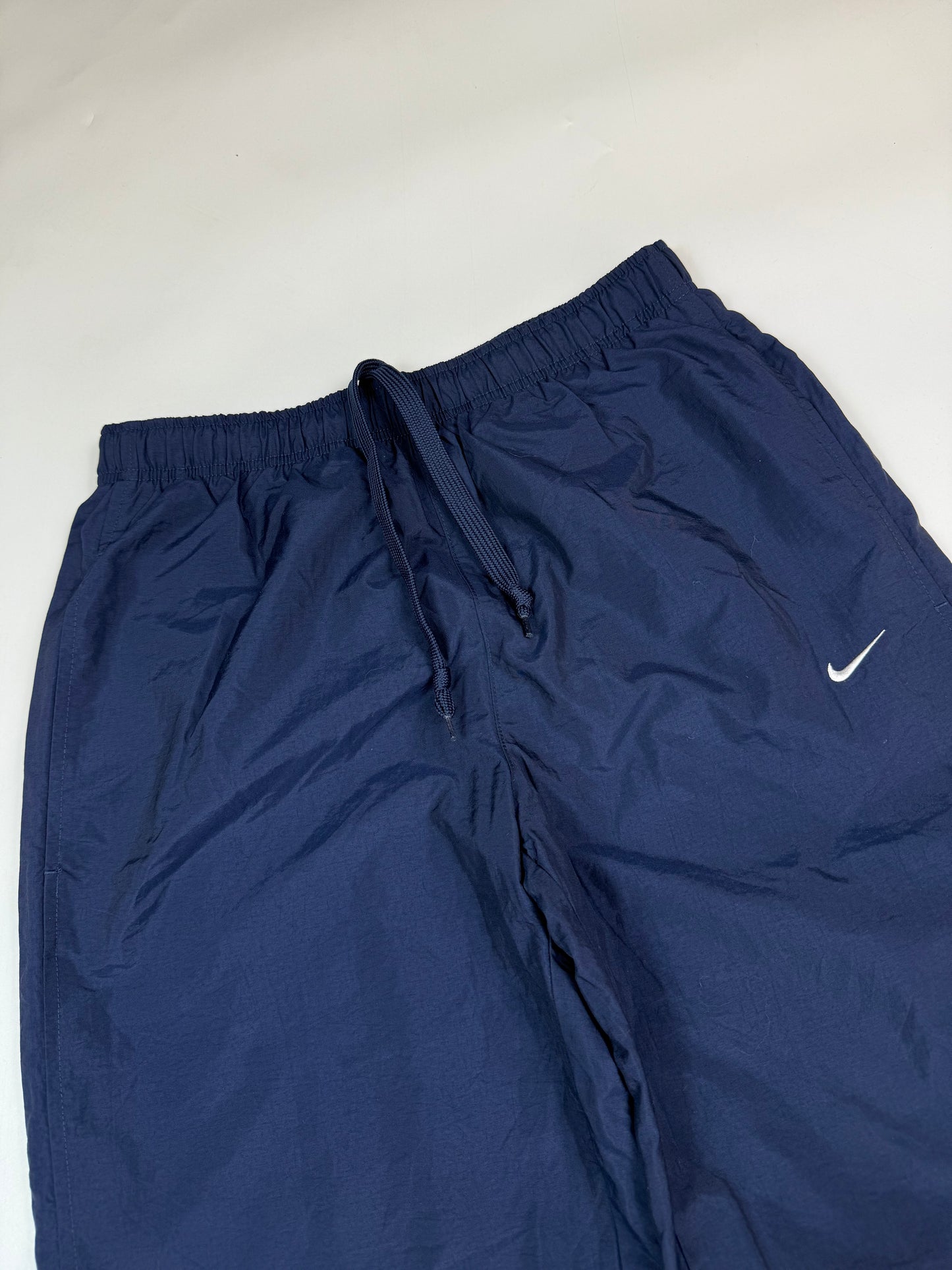 Vintage Nike baggy track pants (M)