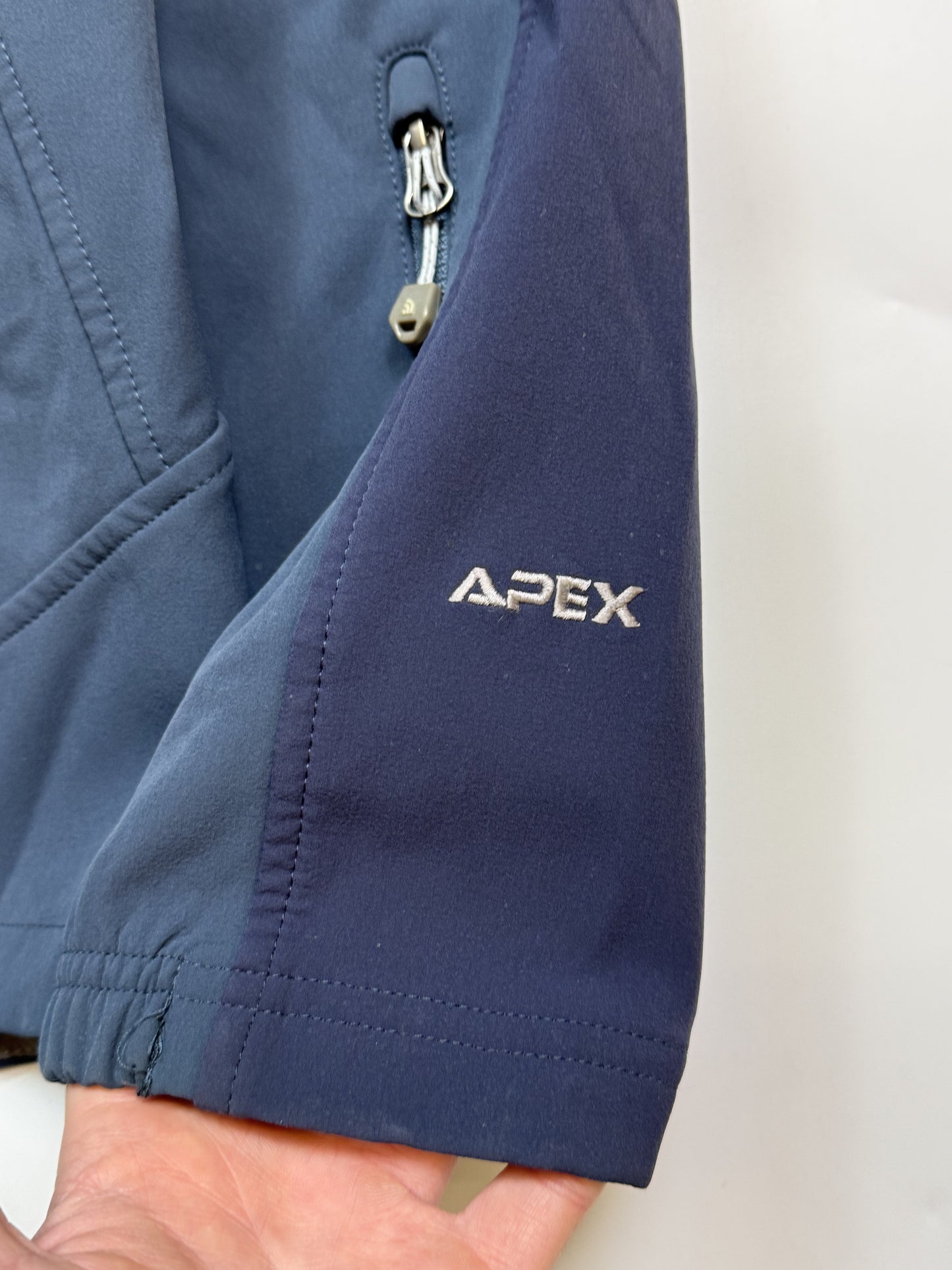 The North Face apex jacket (XL)