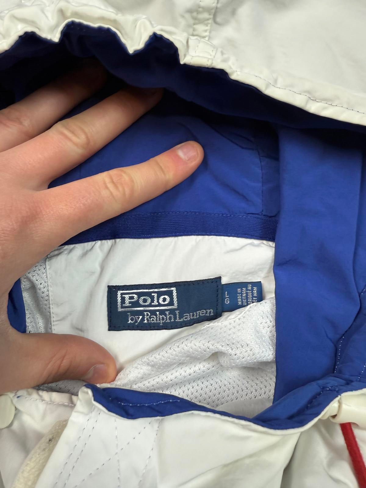 Polo Ralph Lauren CP-93 sailing pullover jacket (L)
