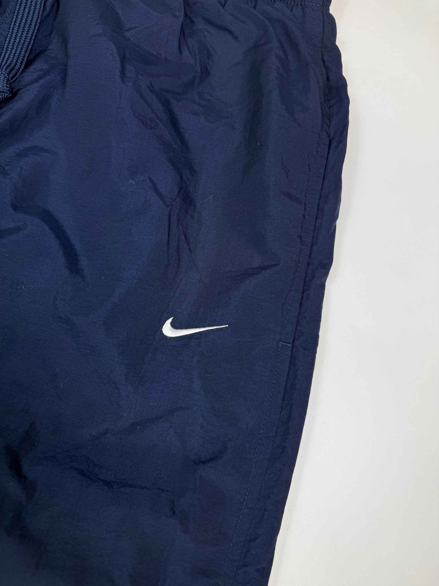 Vintage Nike baggy track pants (M)