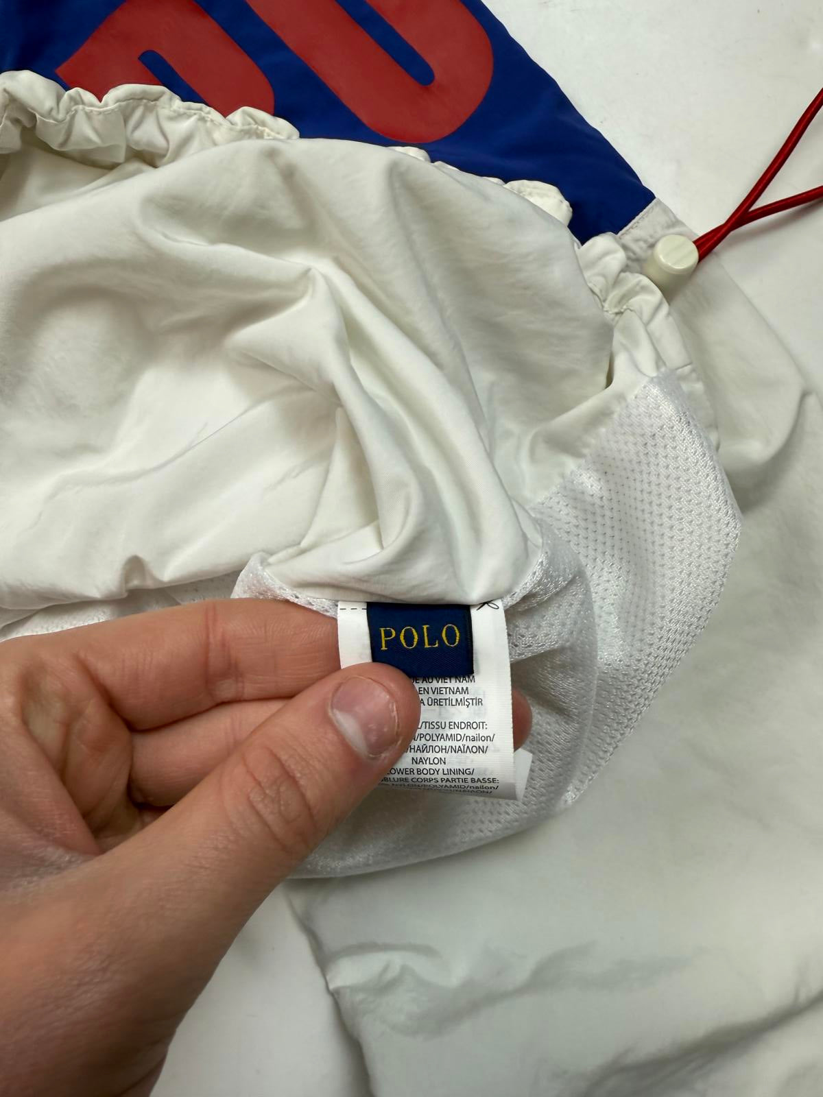 Polo Ralph Lauren CP-93 sailing pullover jacket (L)