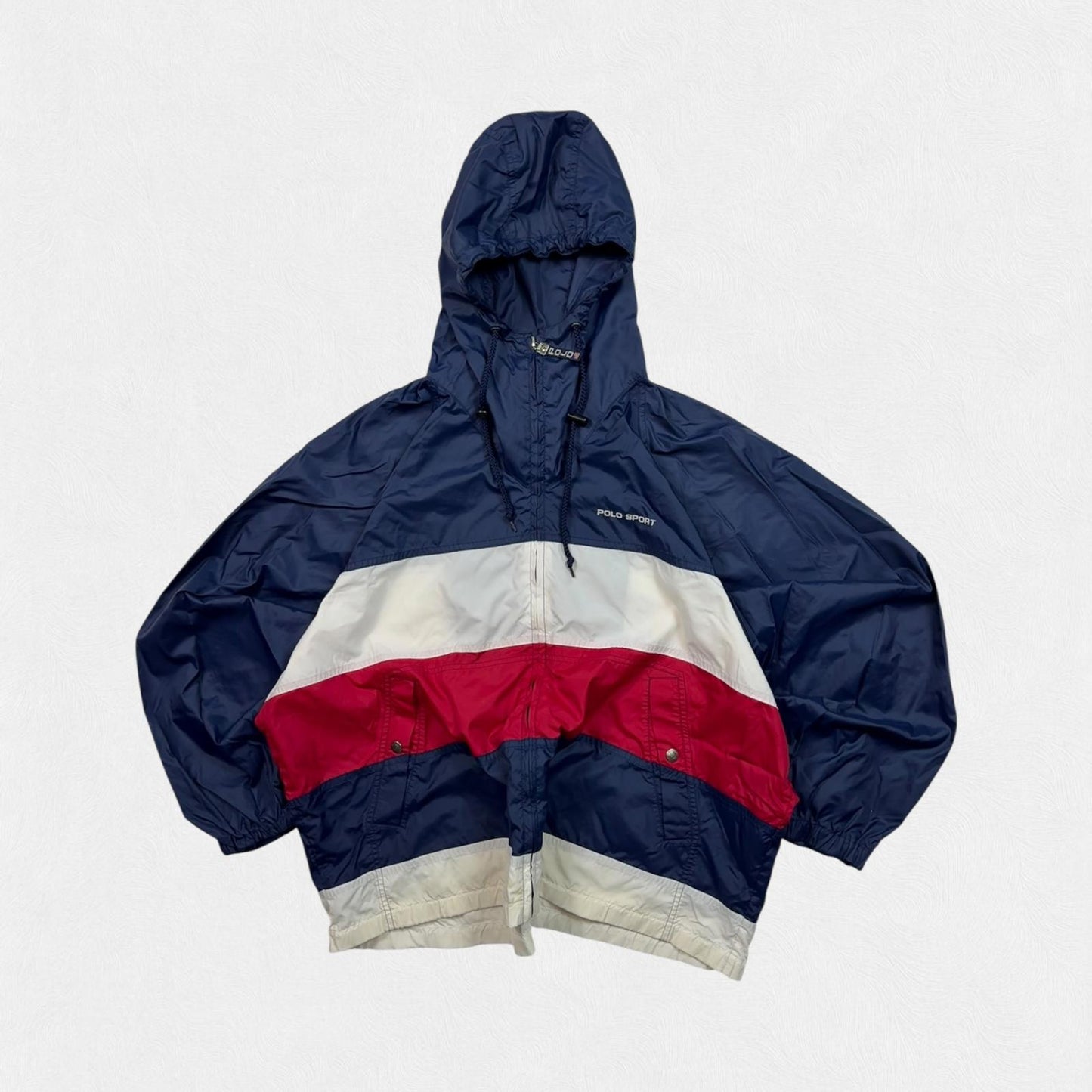 Vintage Ralph Lauren polo sport lightweight jacket (L)