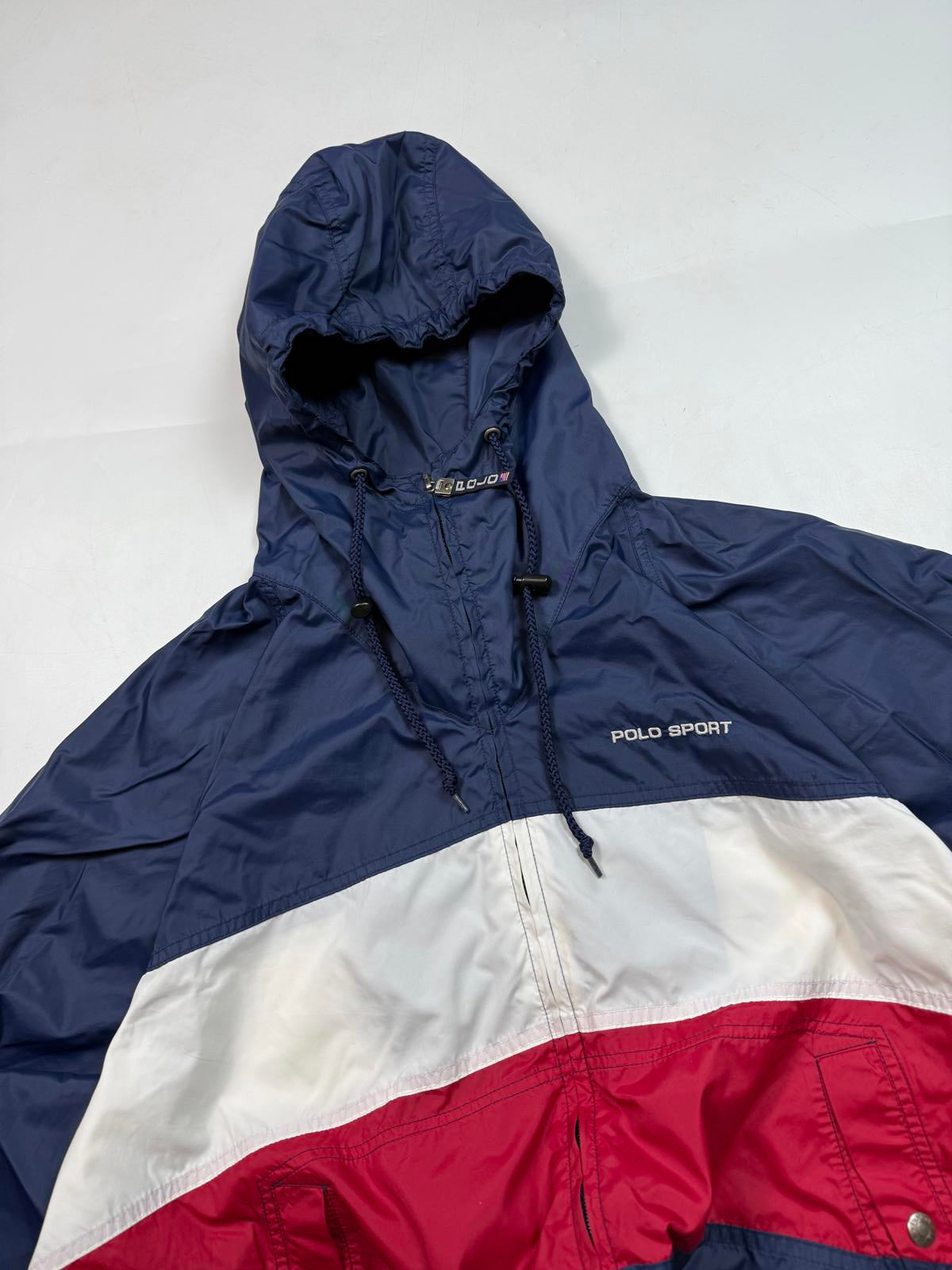 Vintage Ralph Lauren polo sport lightweight jacket (L)