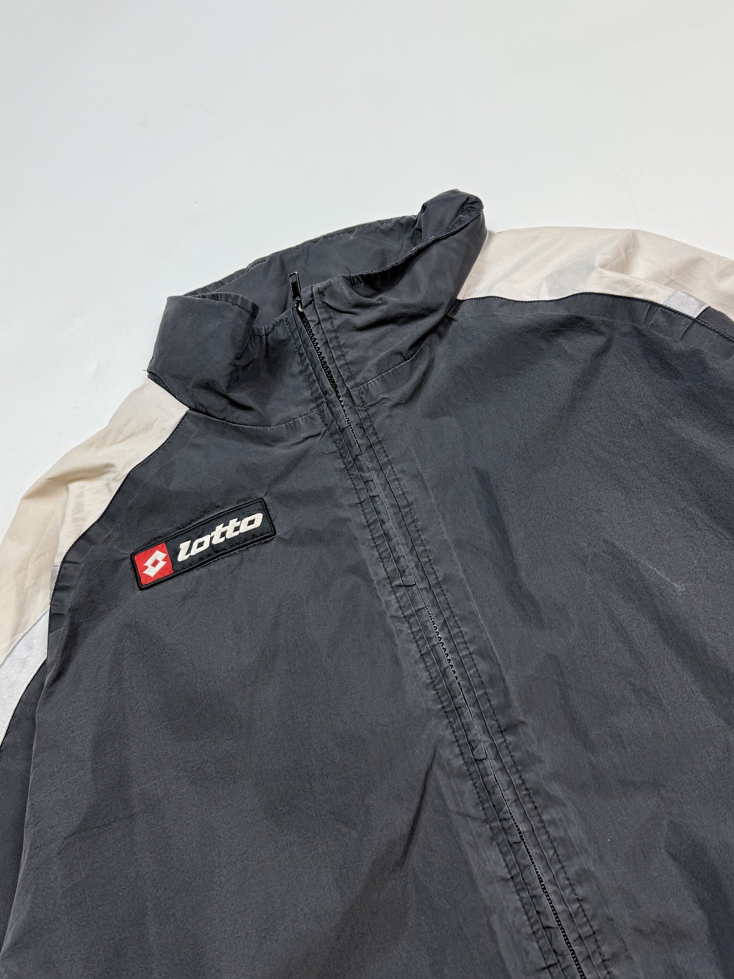 Vintage Lotto lightweight jacket (XL)
