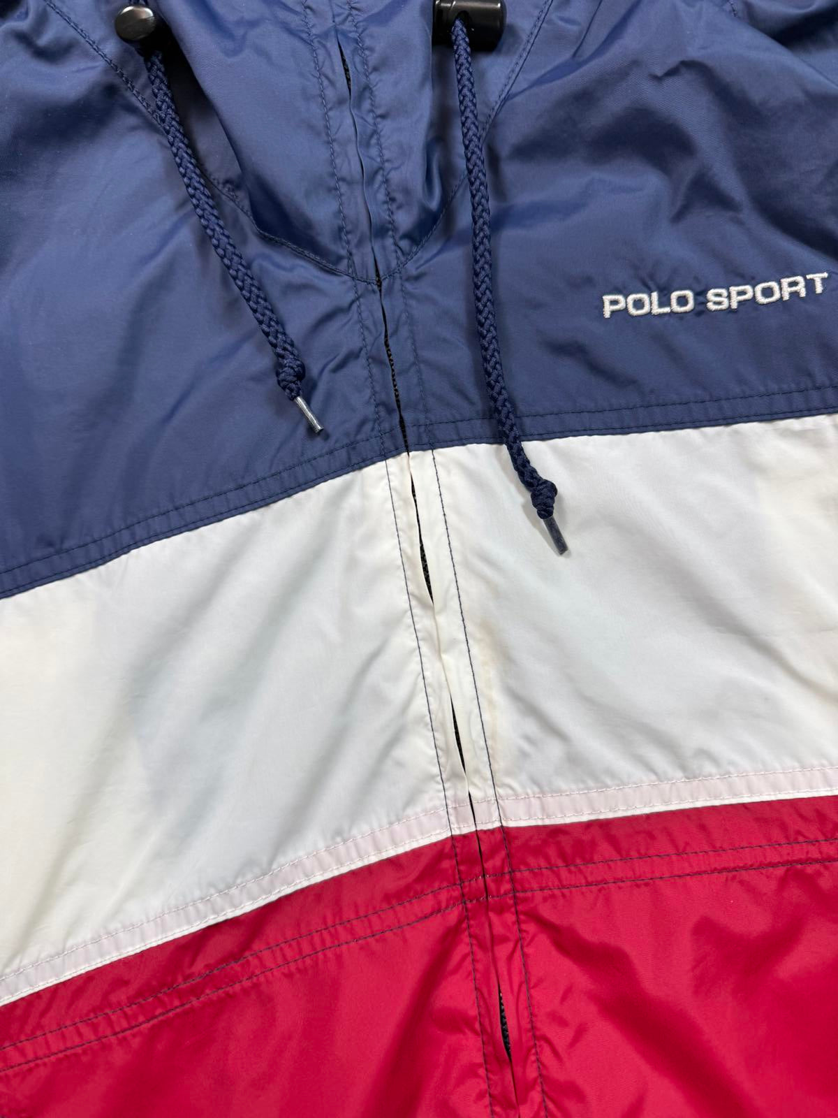 Vintage Ralph Lauren polo sport lightweight jacket (L)