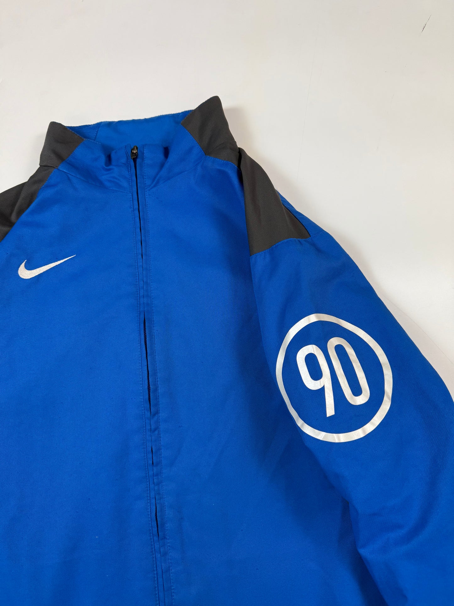 Vintage Nike T90 track jacket (XL)
