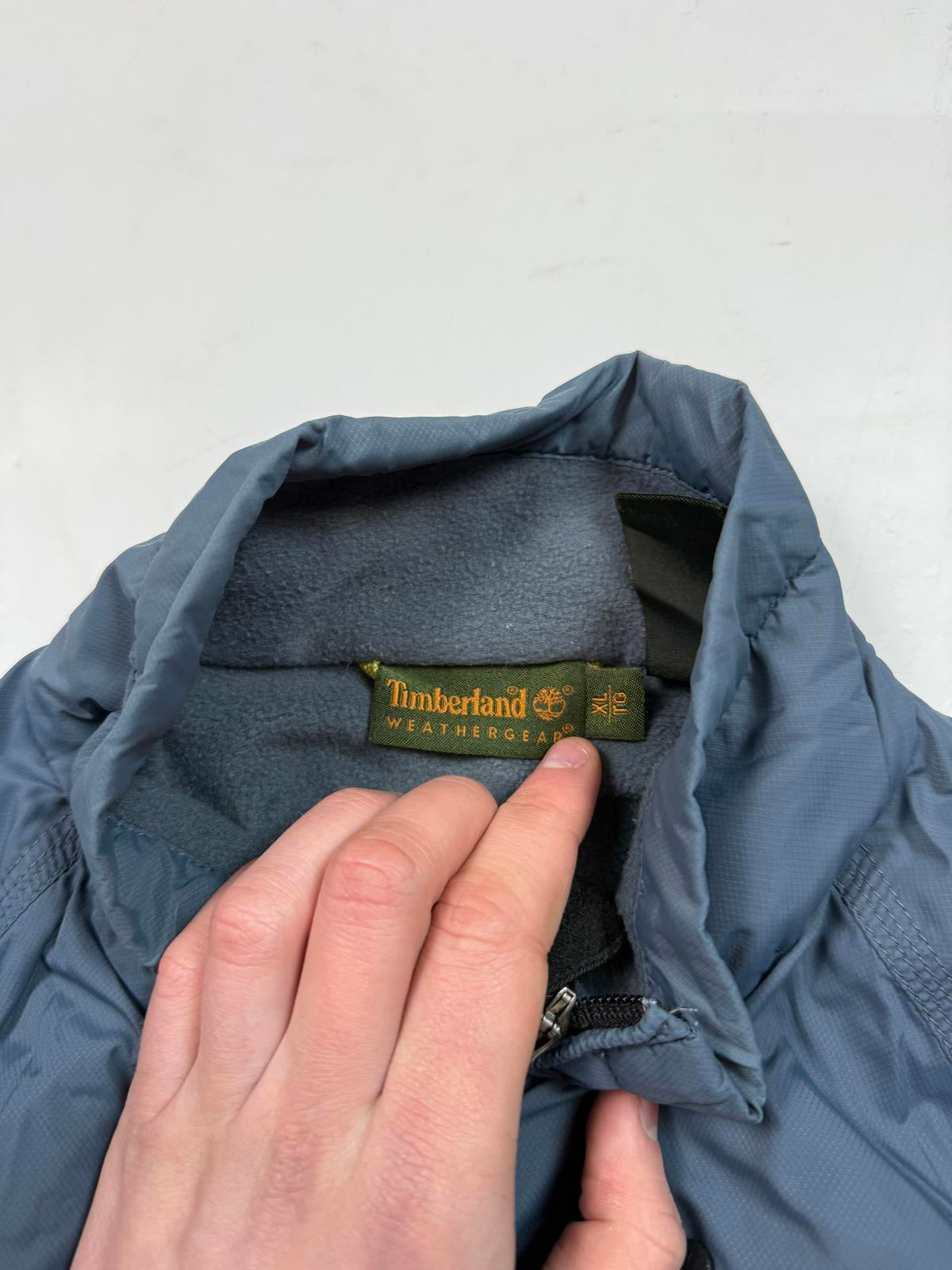 Vintage Timberland padded jacket (XL)