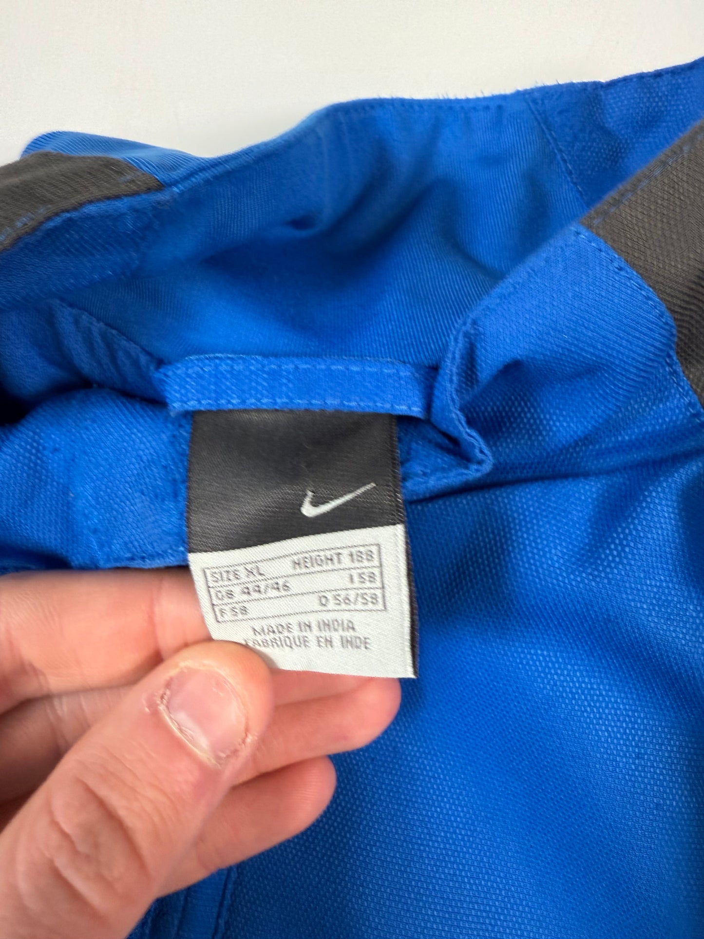 Vintage Nike T90 track jacket (XL)