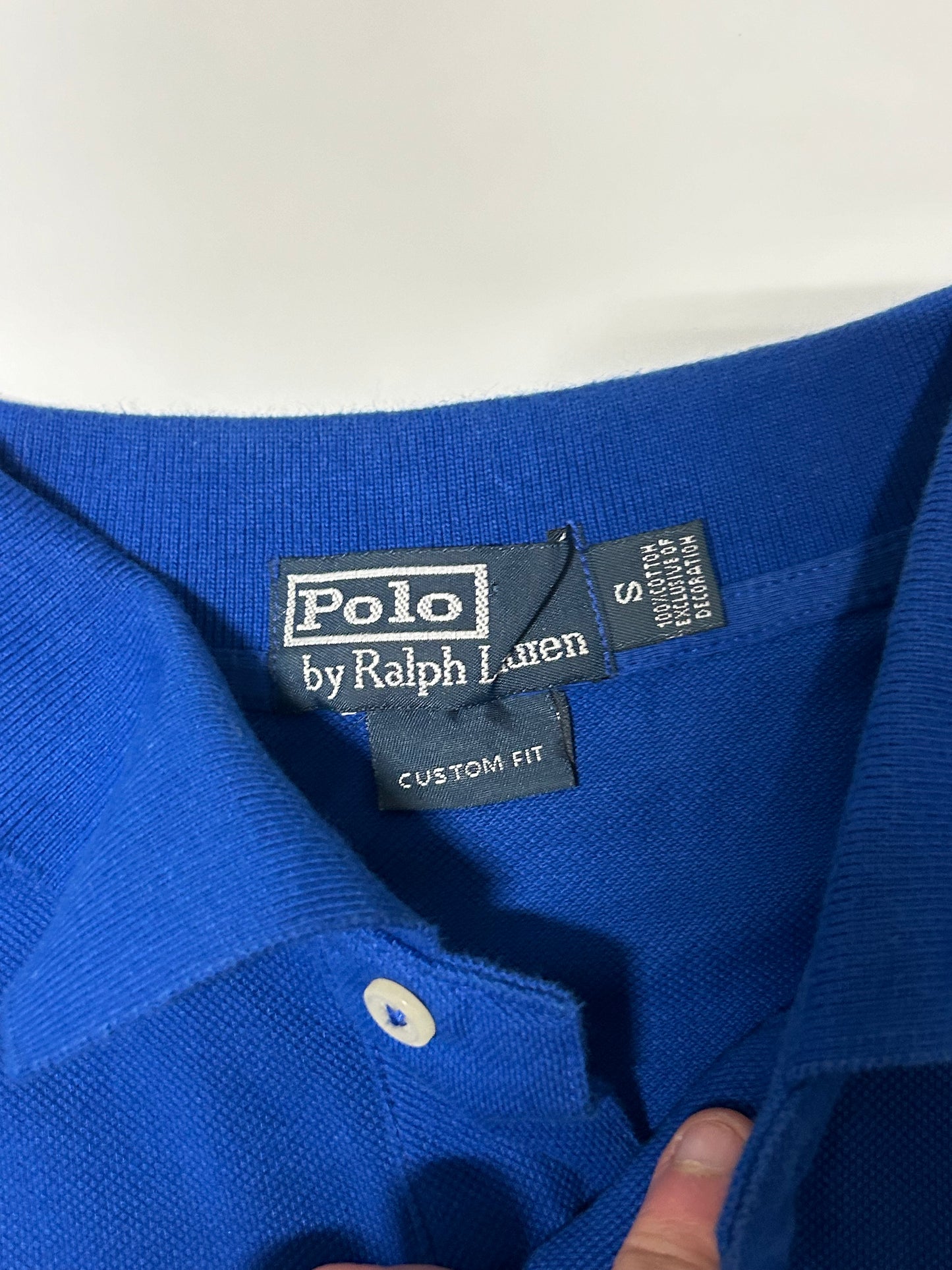 Ralph Lauren polo shirt (S)