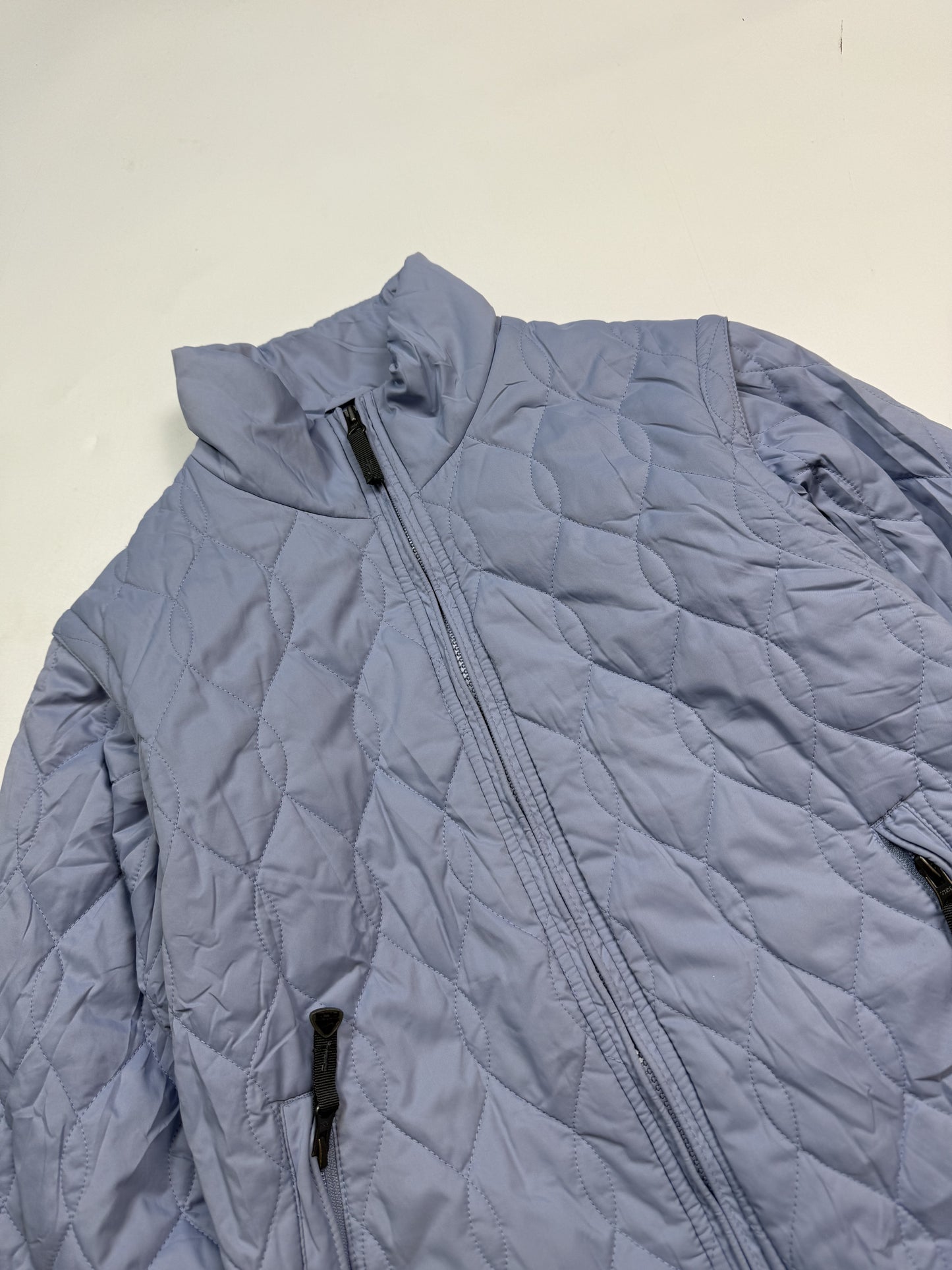 Vintage Nike ACG quilted down jacket (S)