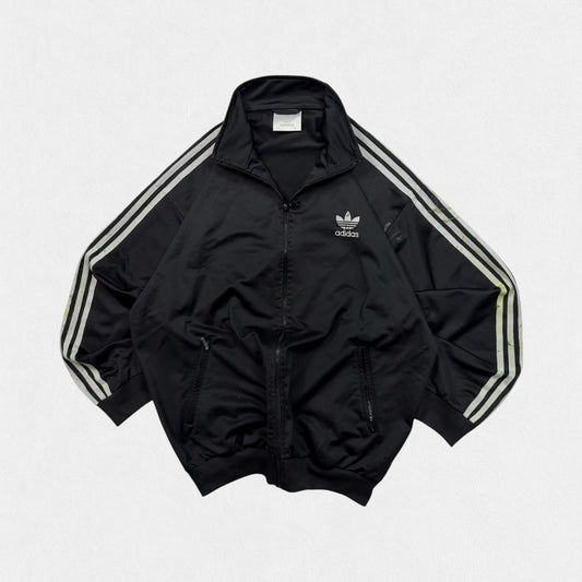Vintage 90s adidas originals track top (L)