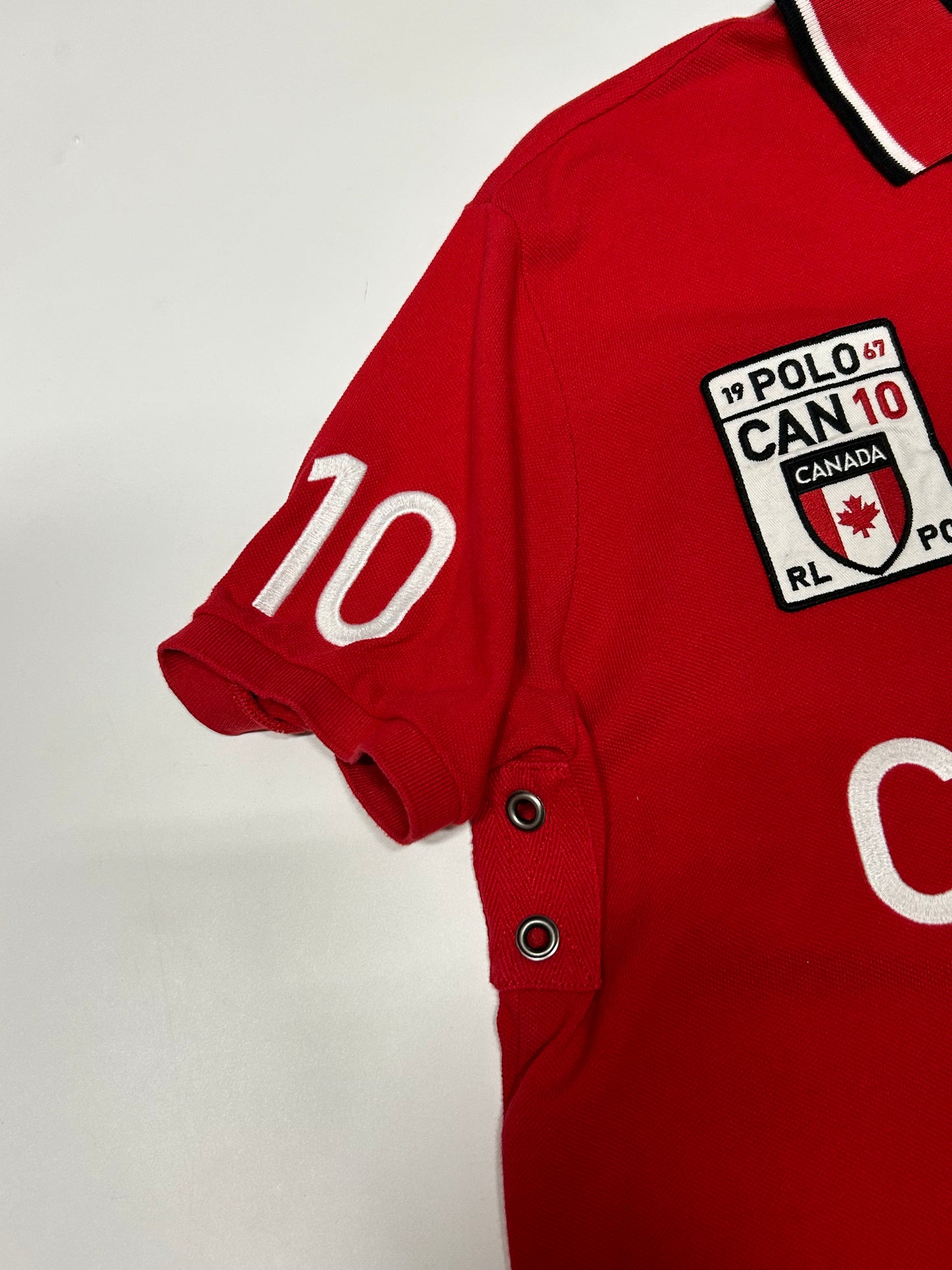 Ralph Lauren Canada polo shirt (L)