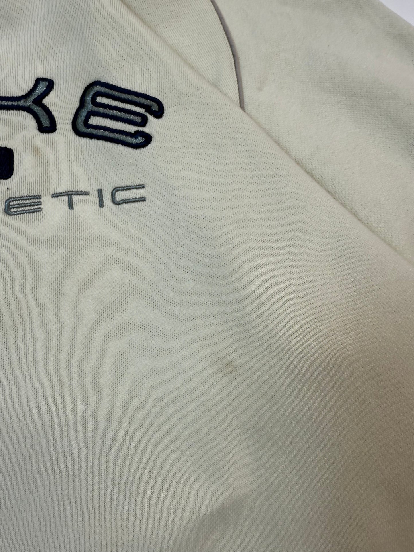 Vintage Nike athletic spell out Sweatshirt (S)