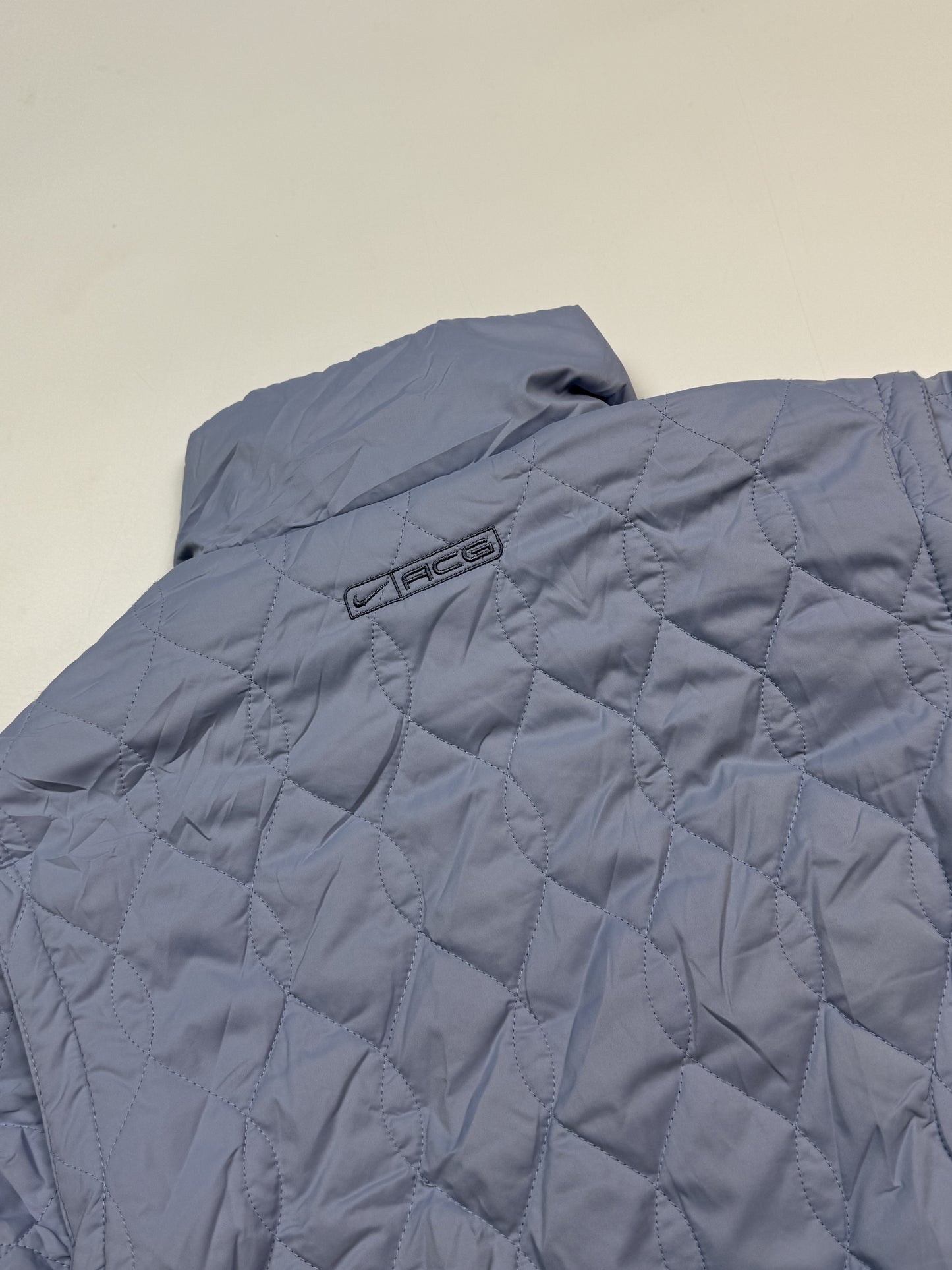 Vintage Nike ACG quilted down jacket (S)