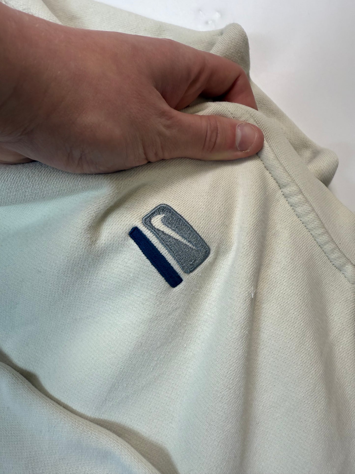 Vintage Nike athletic spell out Sweatshirt (S)