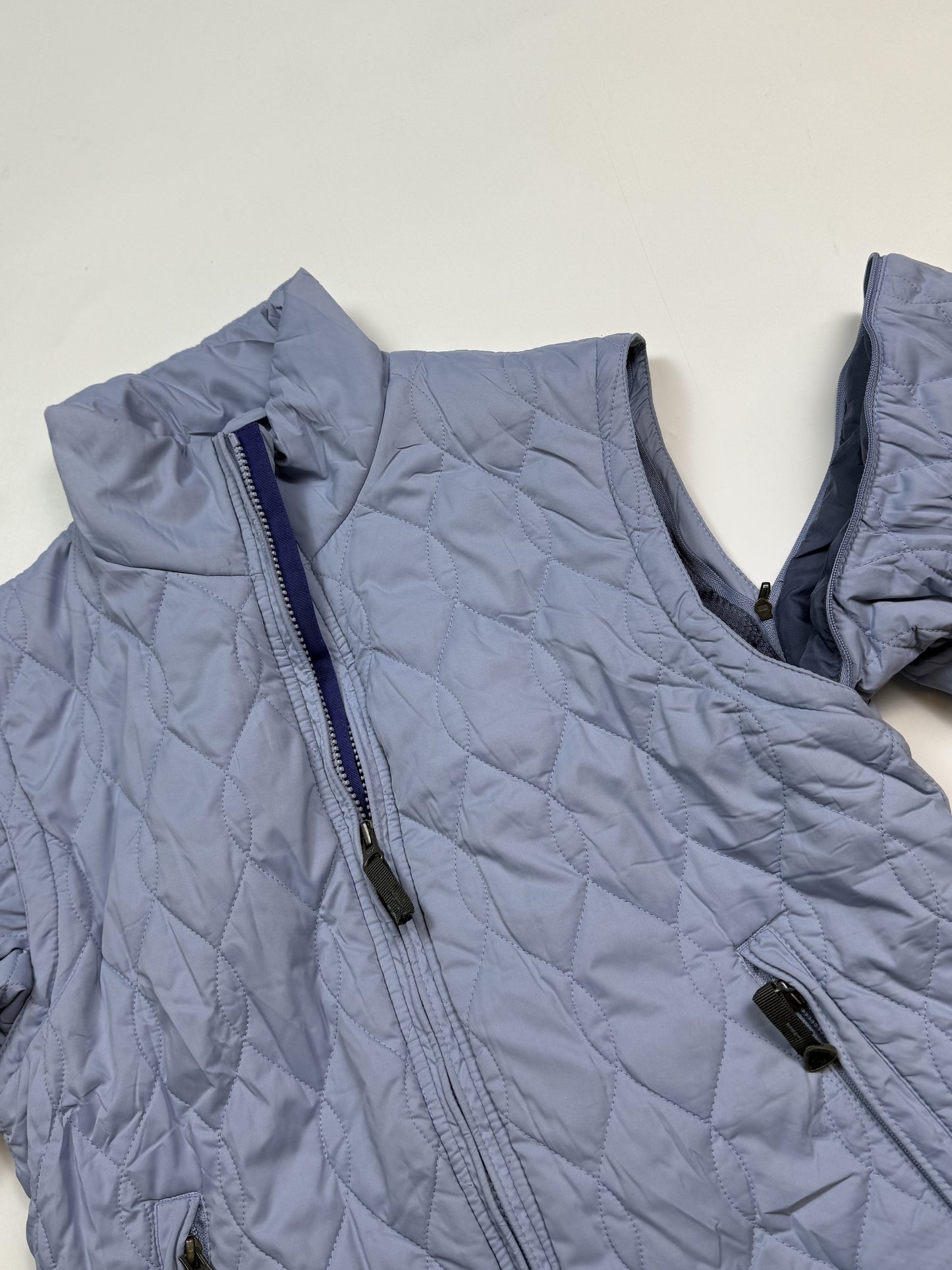 Vintage Nike ACG quilted down jacket (S)
