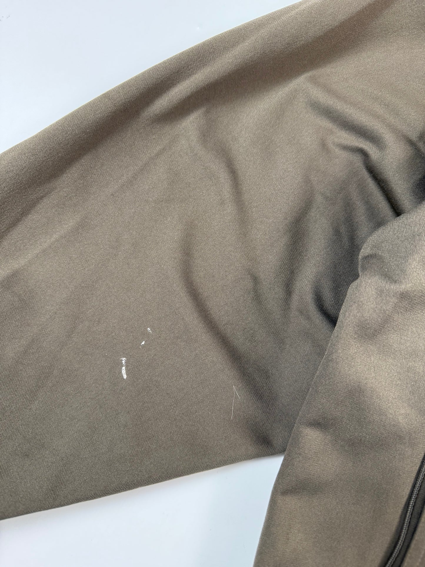 Vintage 90s Adidas small logo track jacket (L)