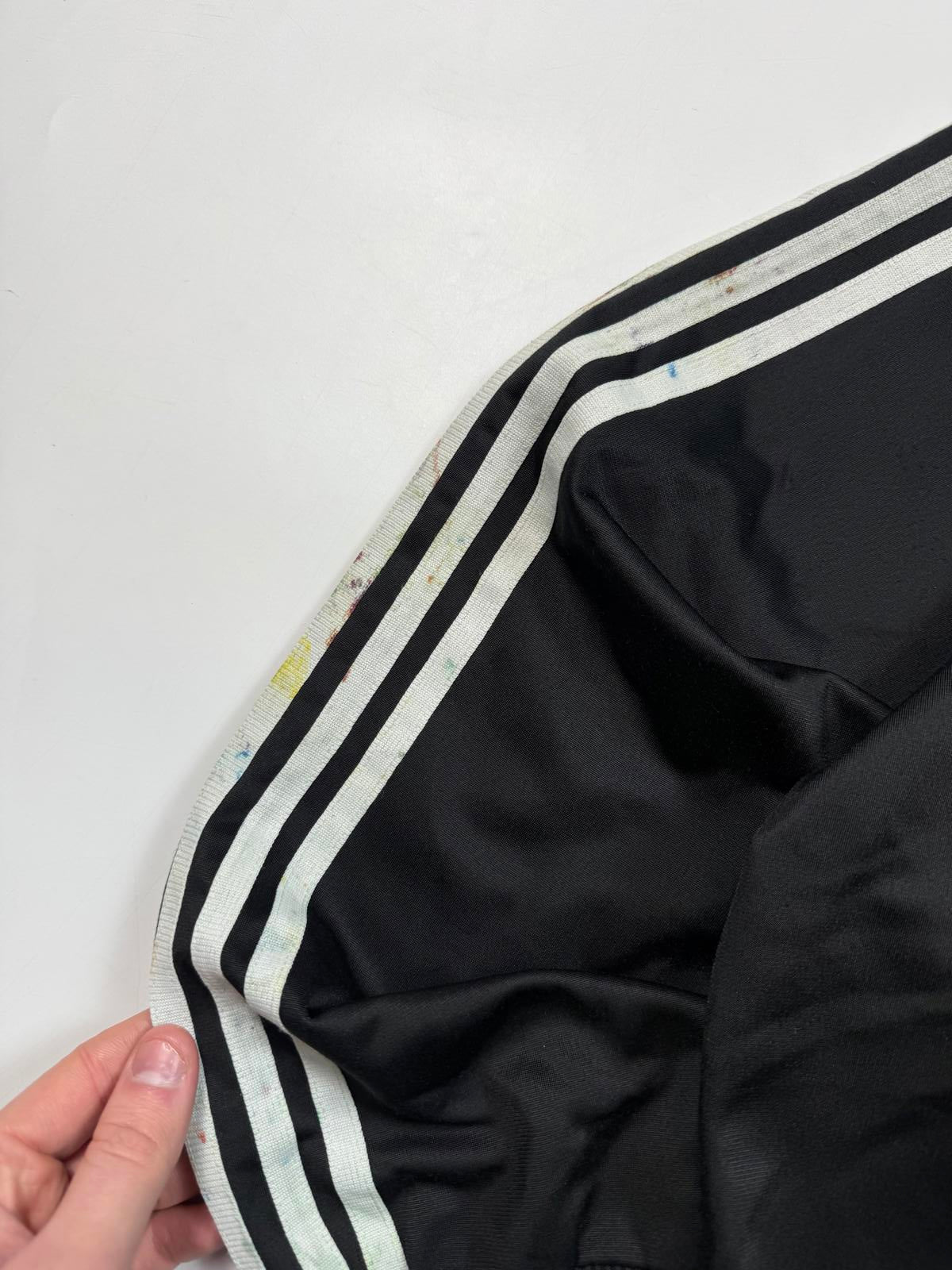 Vintage 90s adidas originals track top (L)