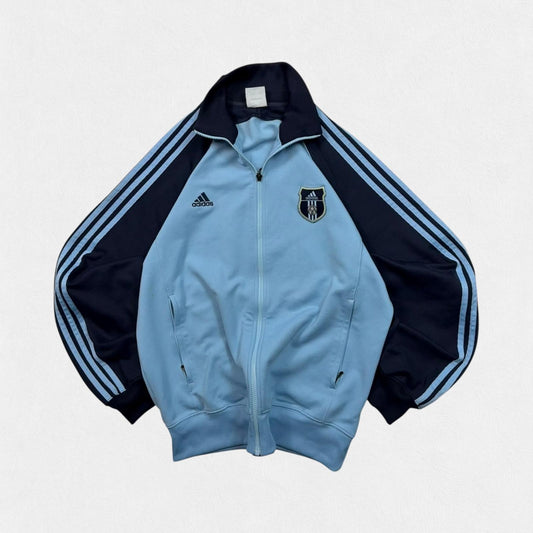 Vintage adidas football track top (L)