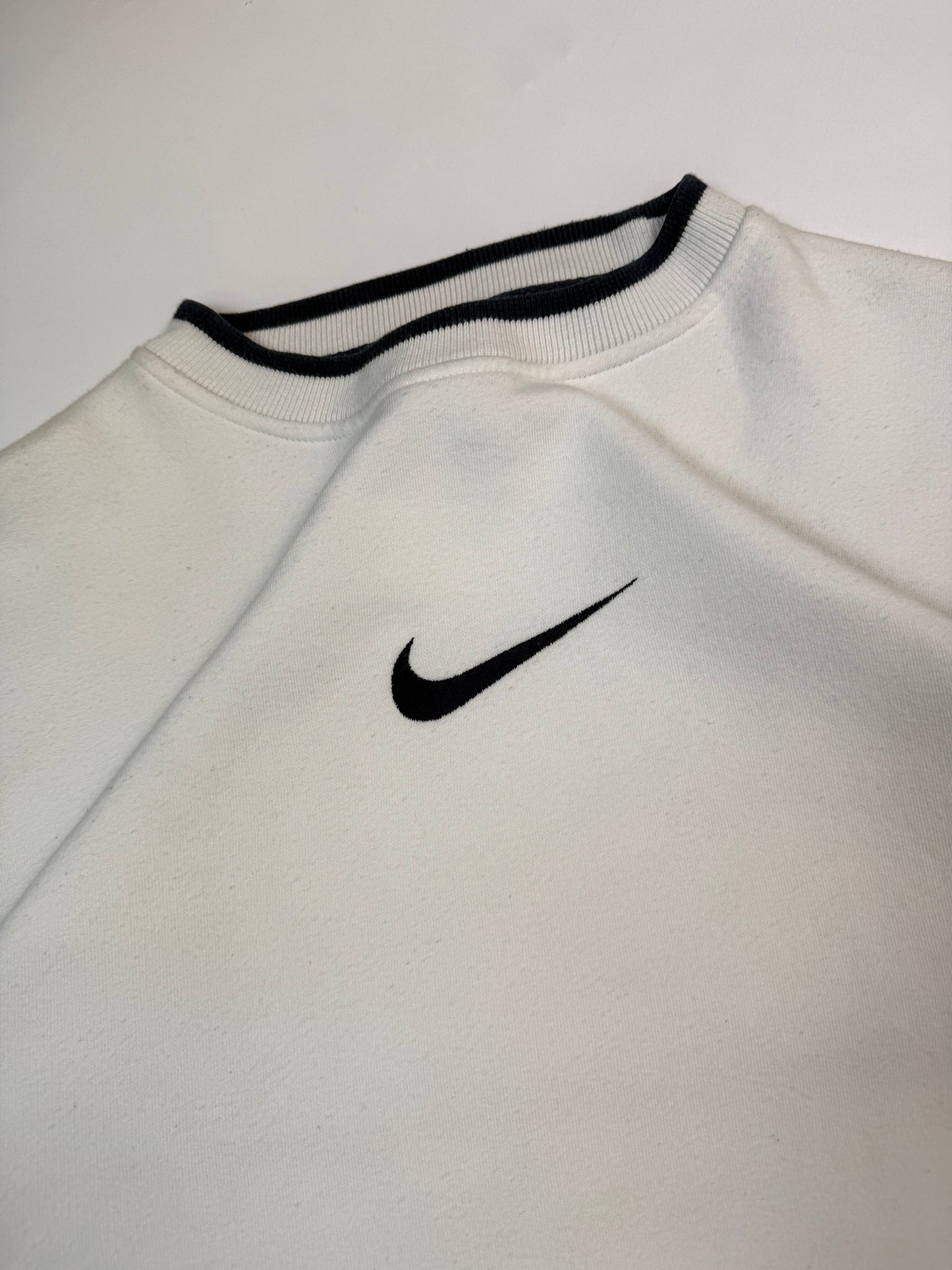 Vintage Nike centre swoosh sweatshirt (M)