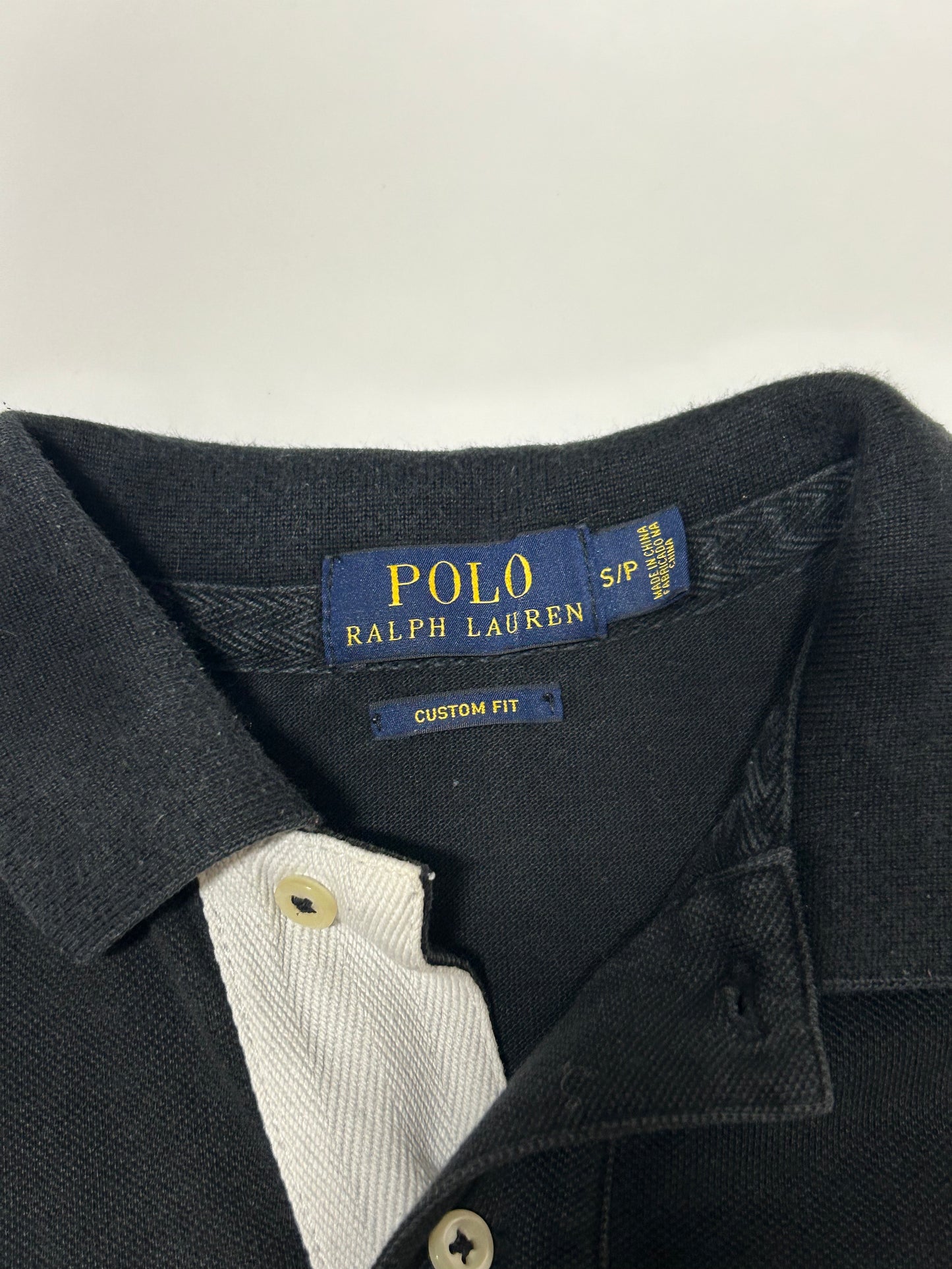 Ralph Lauren Tokyo polo shirt (S)