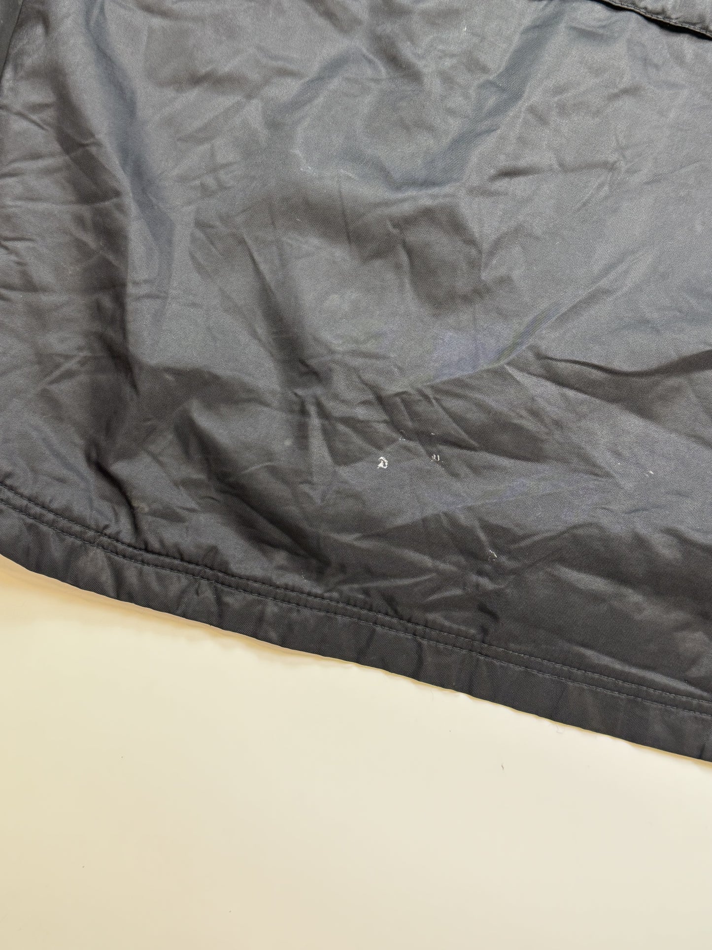 Vintage 90s Nike backswoosh jacket (M)