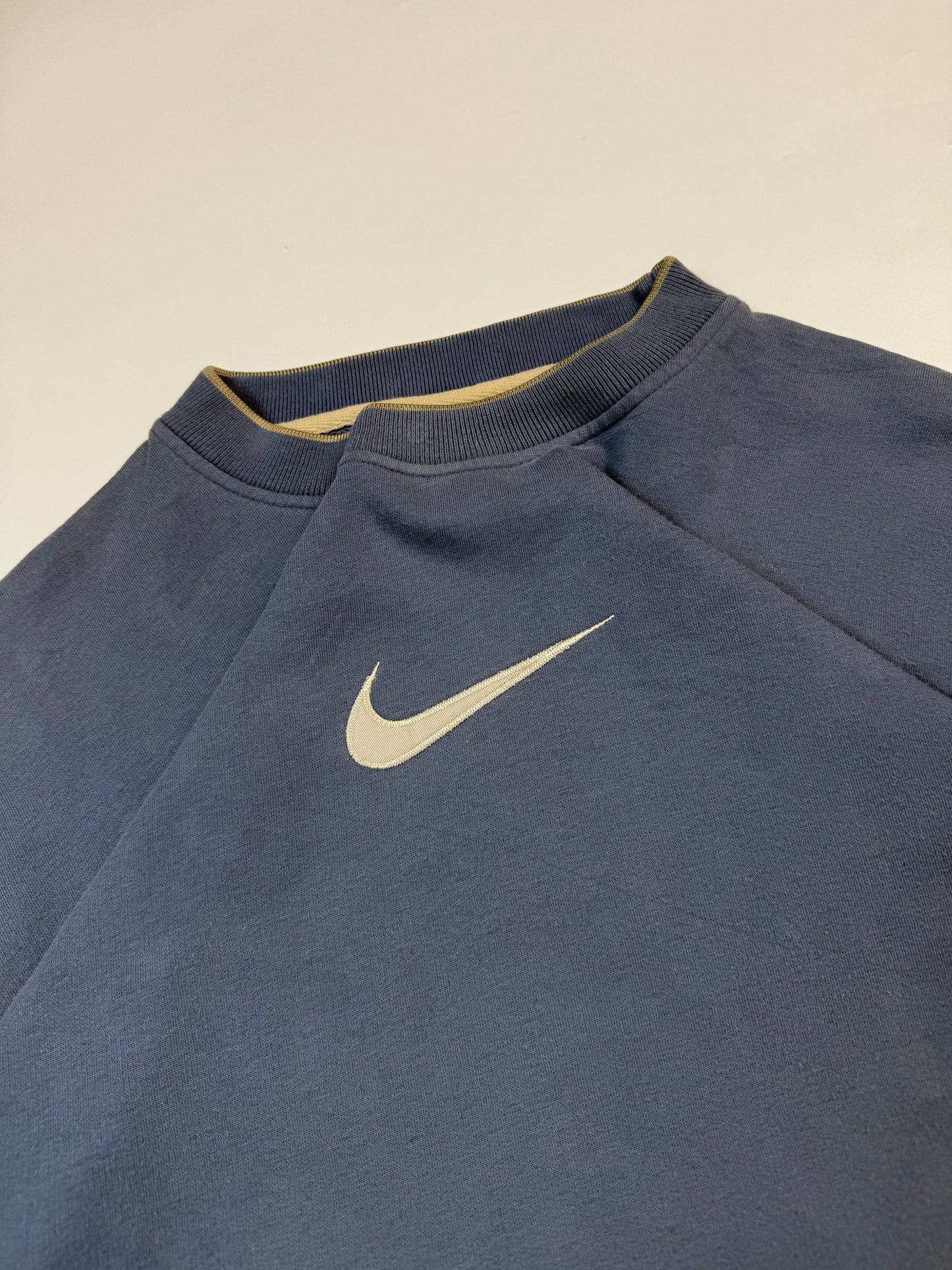 Vintage Nike centre swoosh sweatshirt (XL)