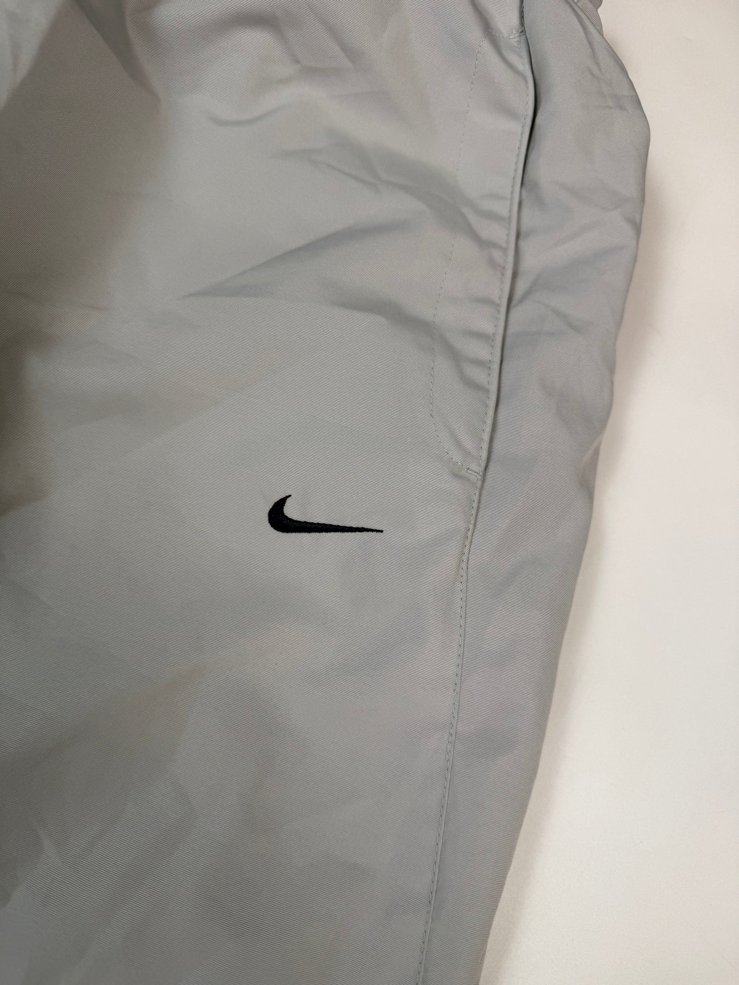 Vintage Nike athletic baggy track pants (M)