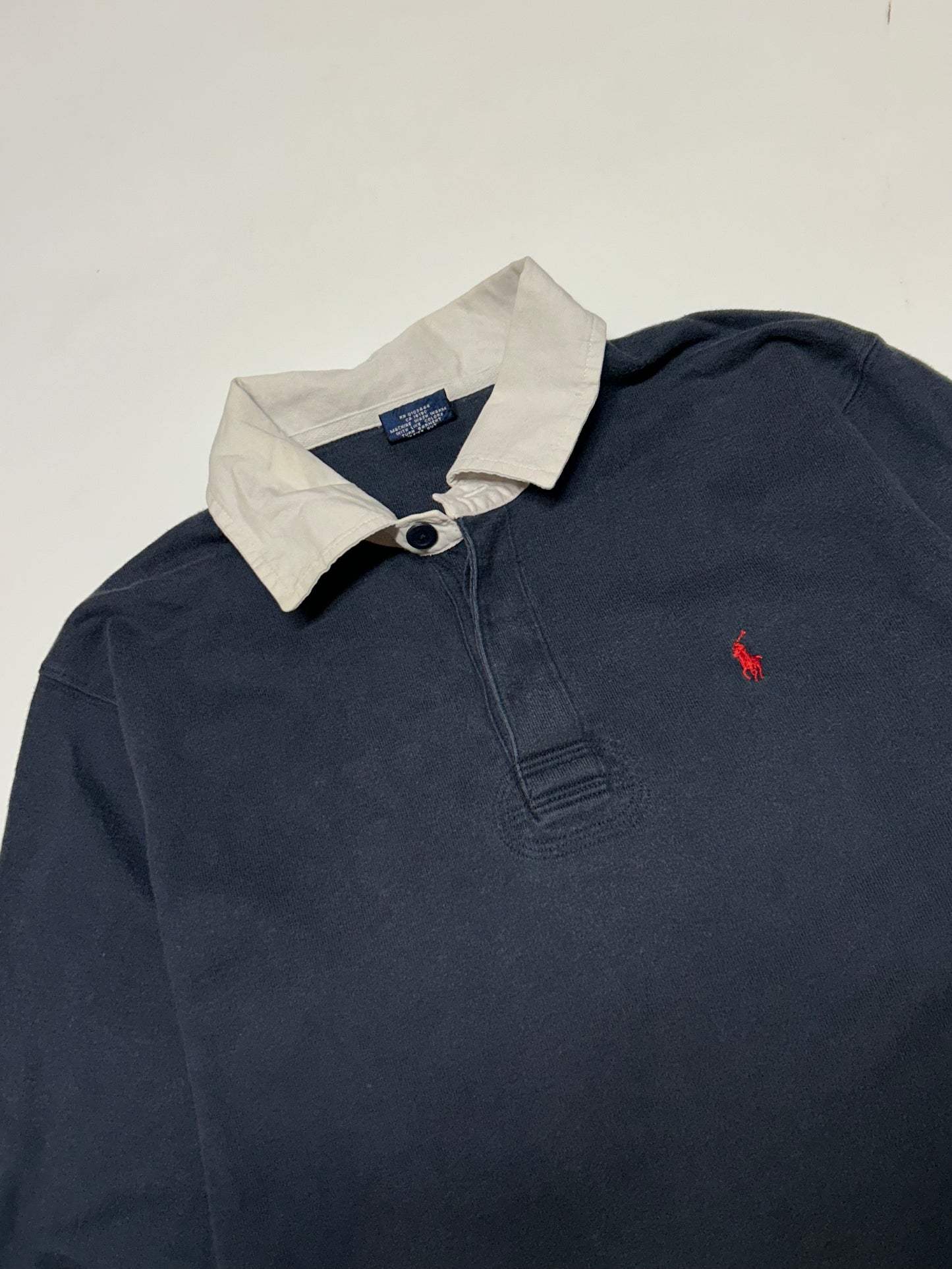 Ralph Lauren rugby polo shirt (YL)