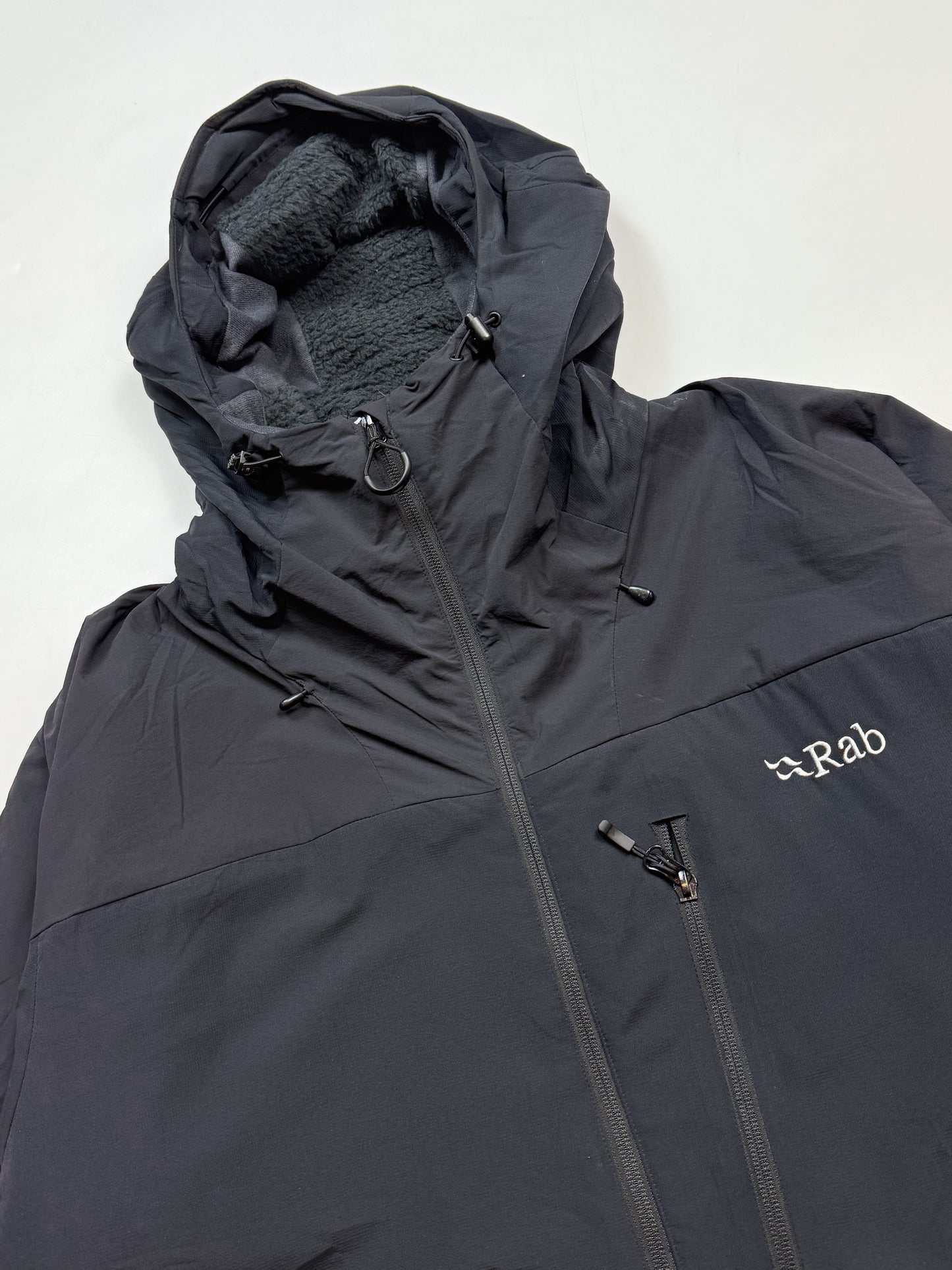 Rab Vapour rise guide polartec jacket (XL)