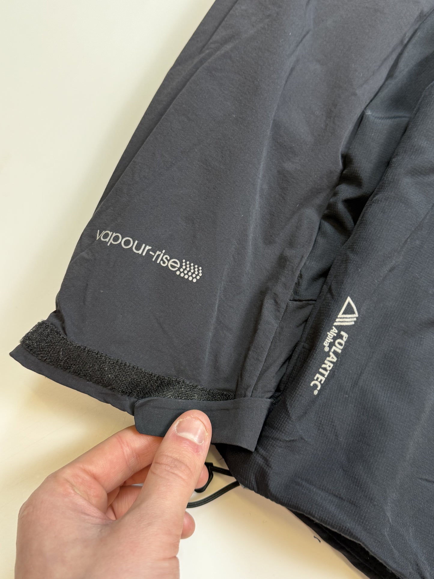 Rab Vapour rise guide polartec jacket (XL)