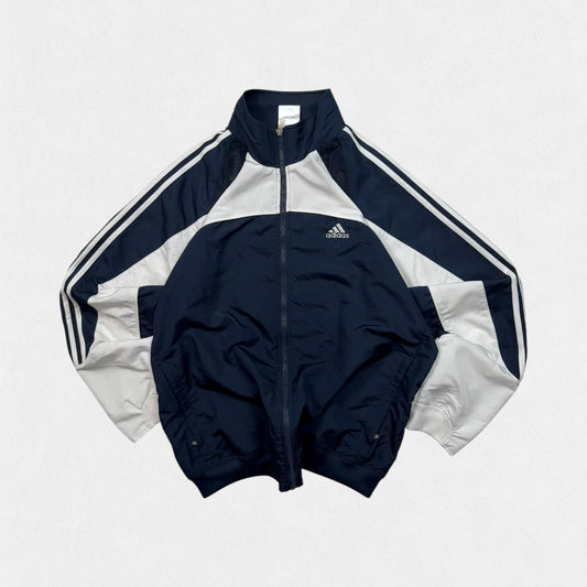 Vintage Adidas track jacket (XL)