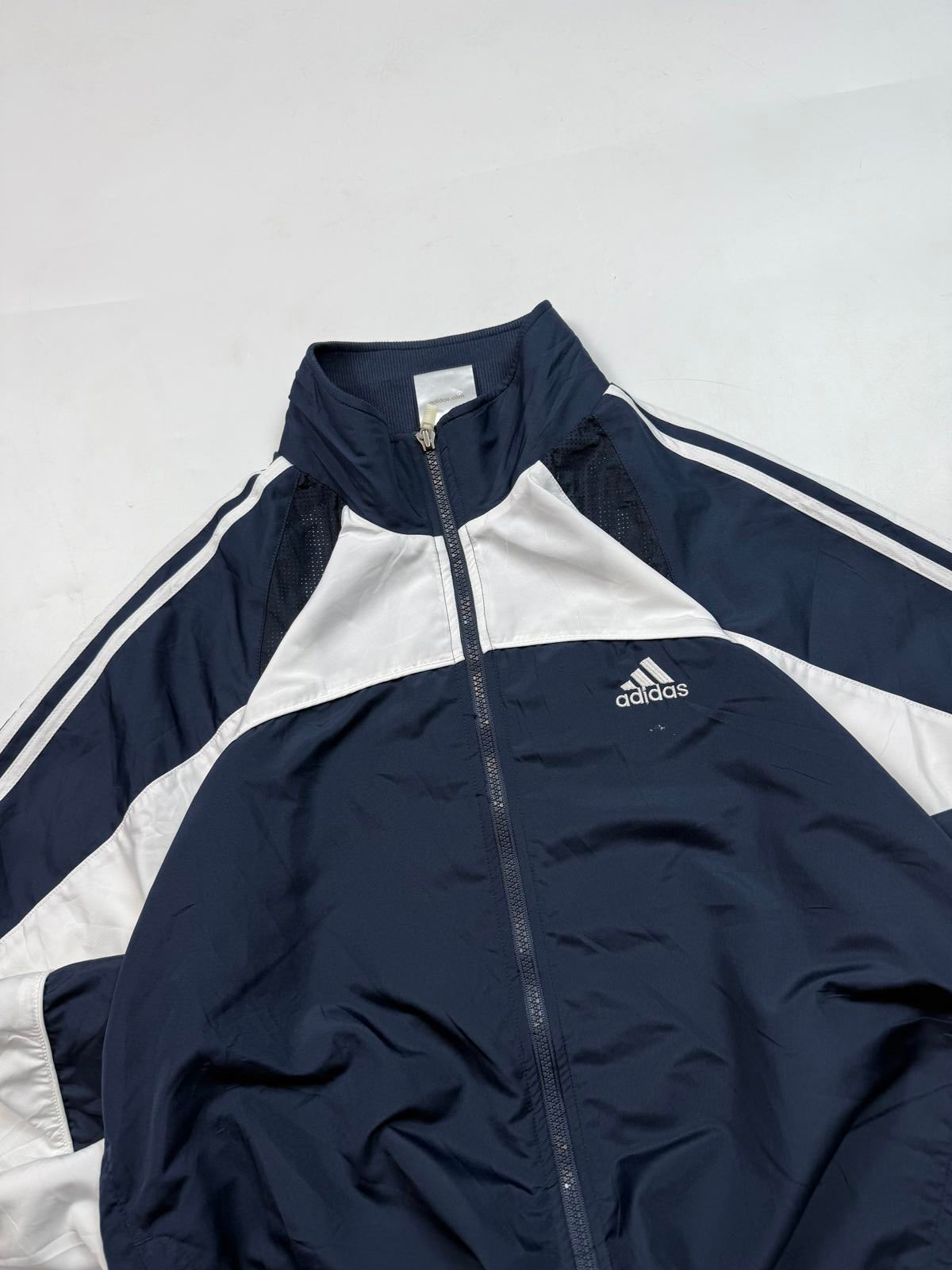 Vintage Adidas track jacket (XL)