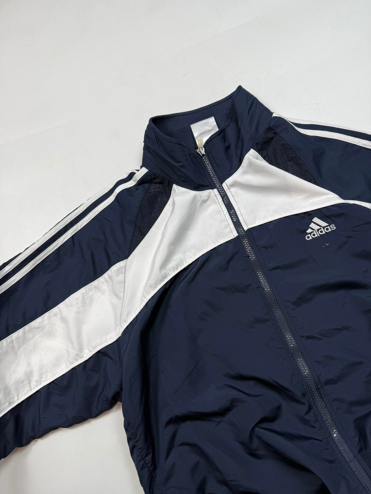 Vintage Adidas track jacket (XL)
